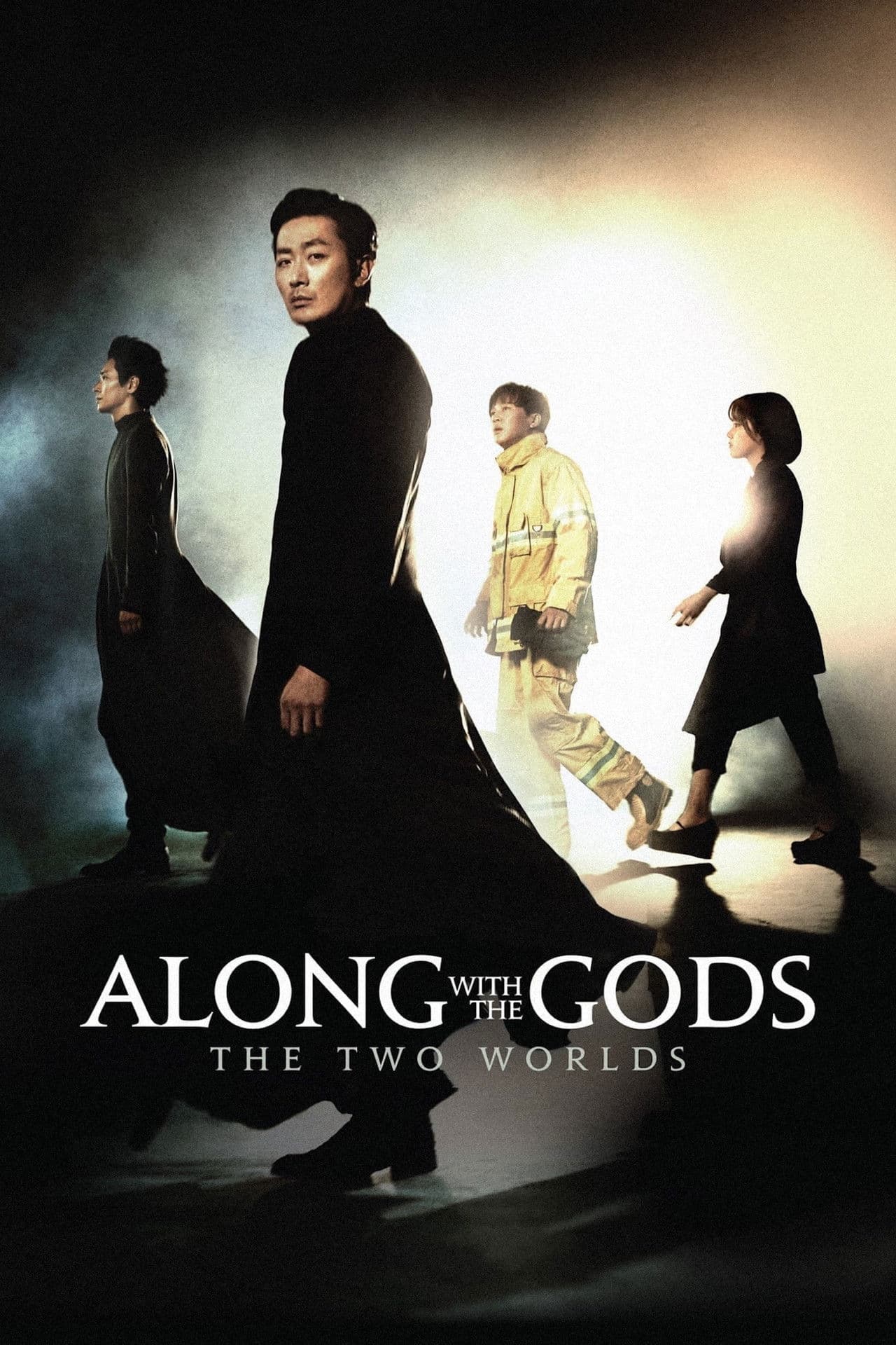 Along with the Gods: The Two Worlds preview 2