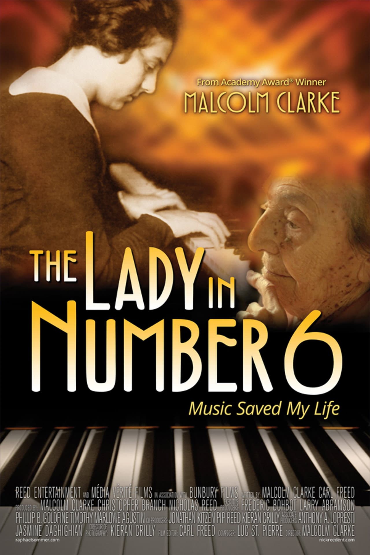 The Lady in Number 6: Music Saved My Life preview 2