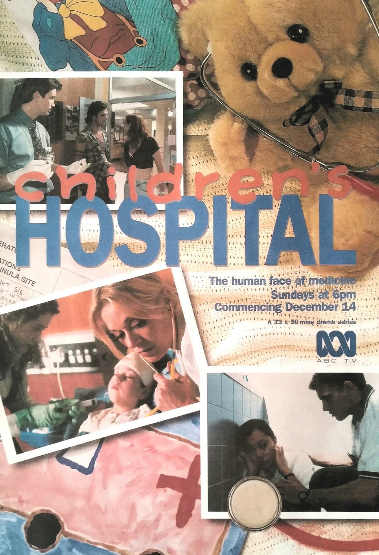 Children's Hospital preview 1