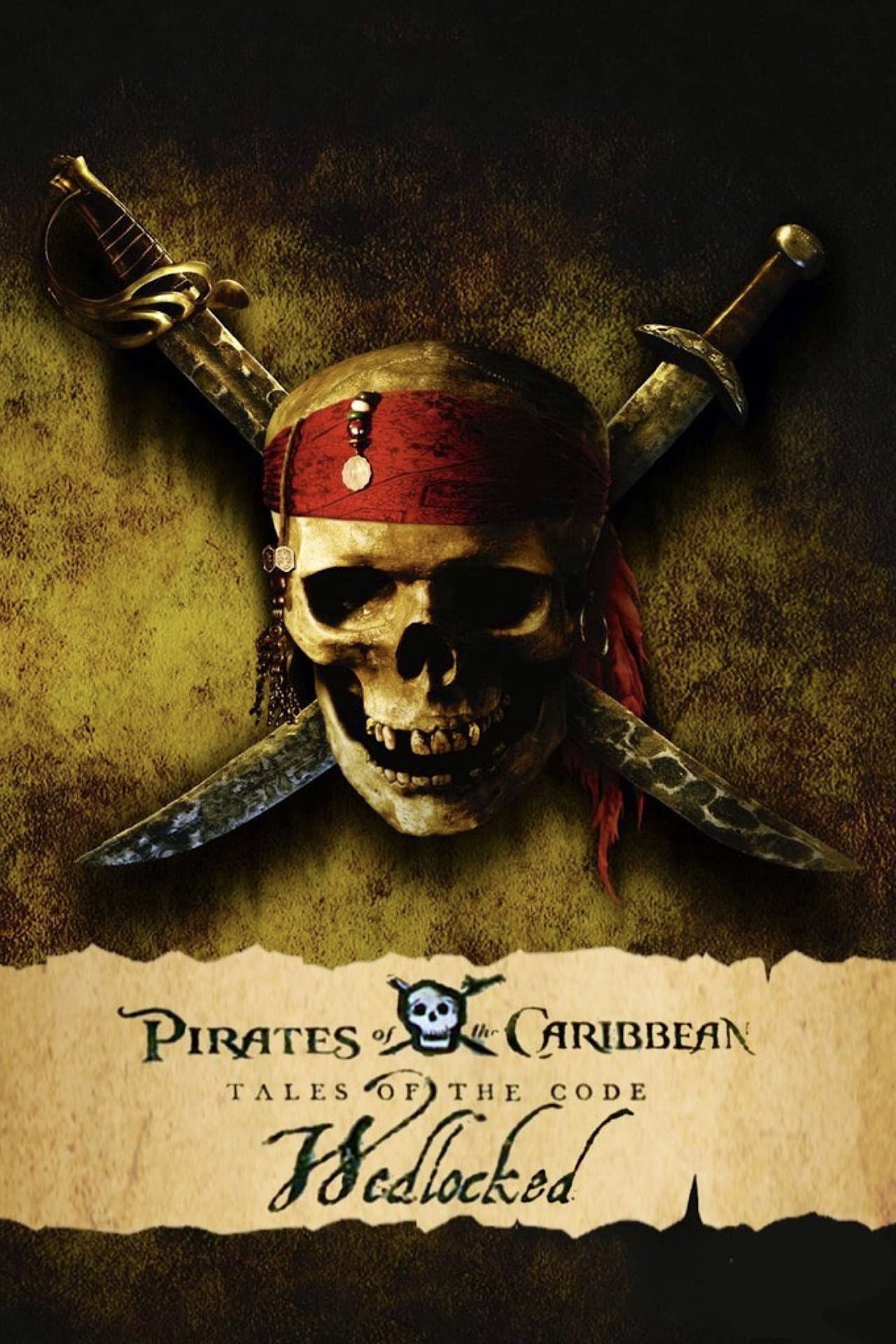 Pirates of the Caribbean: Tales of the Code: Wedlocked preview 2