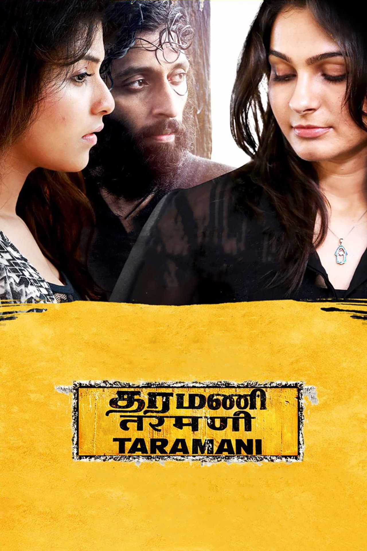 Taramani preview 2