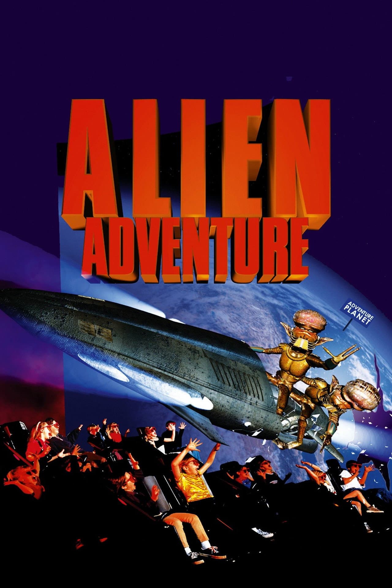 Alien Adventure preview 2