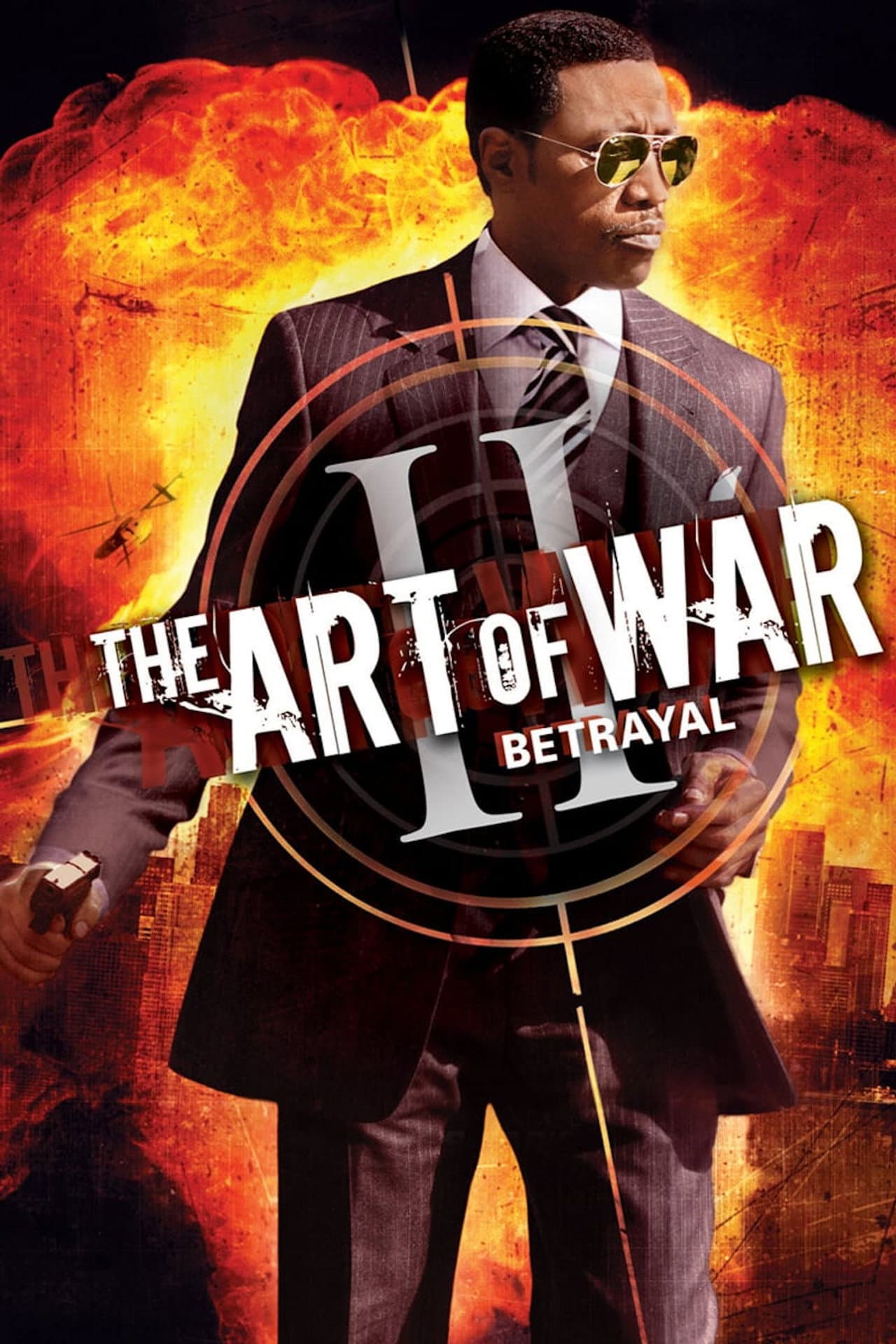 The Art of War II: Betrayal preview 2