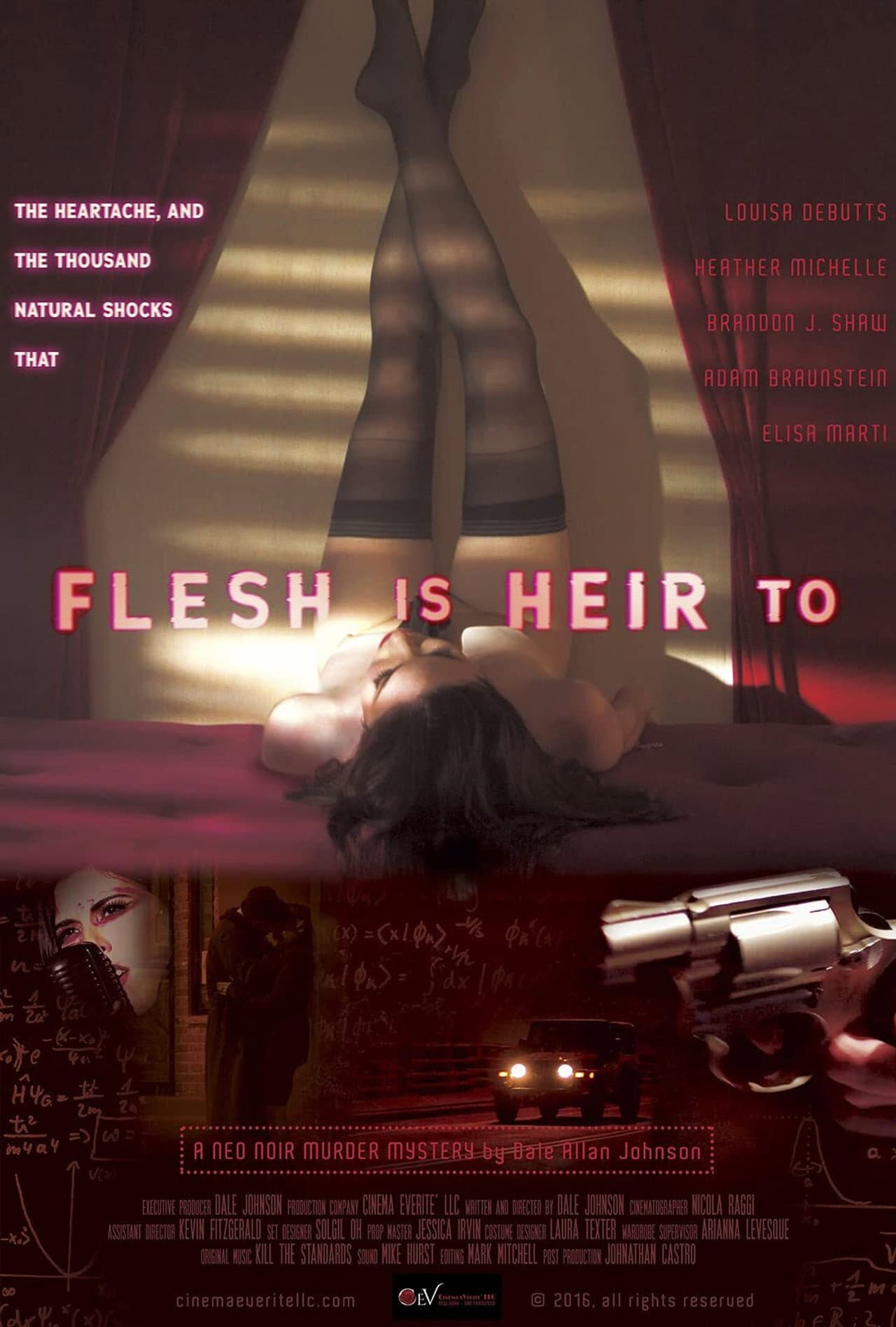 Flesh Is Heir To preview 2