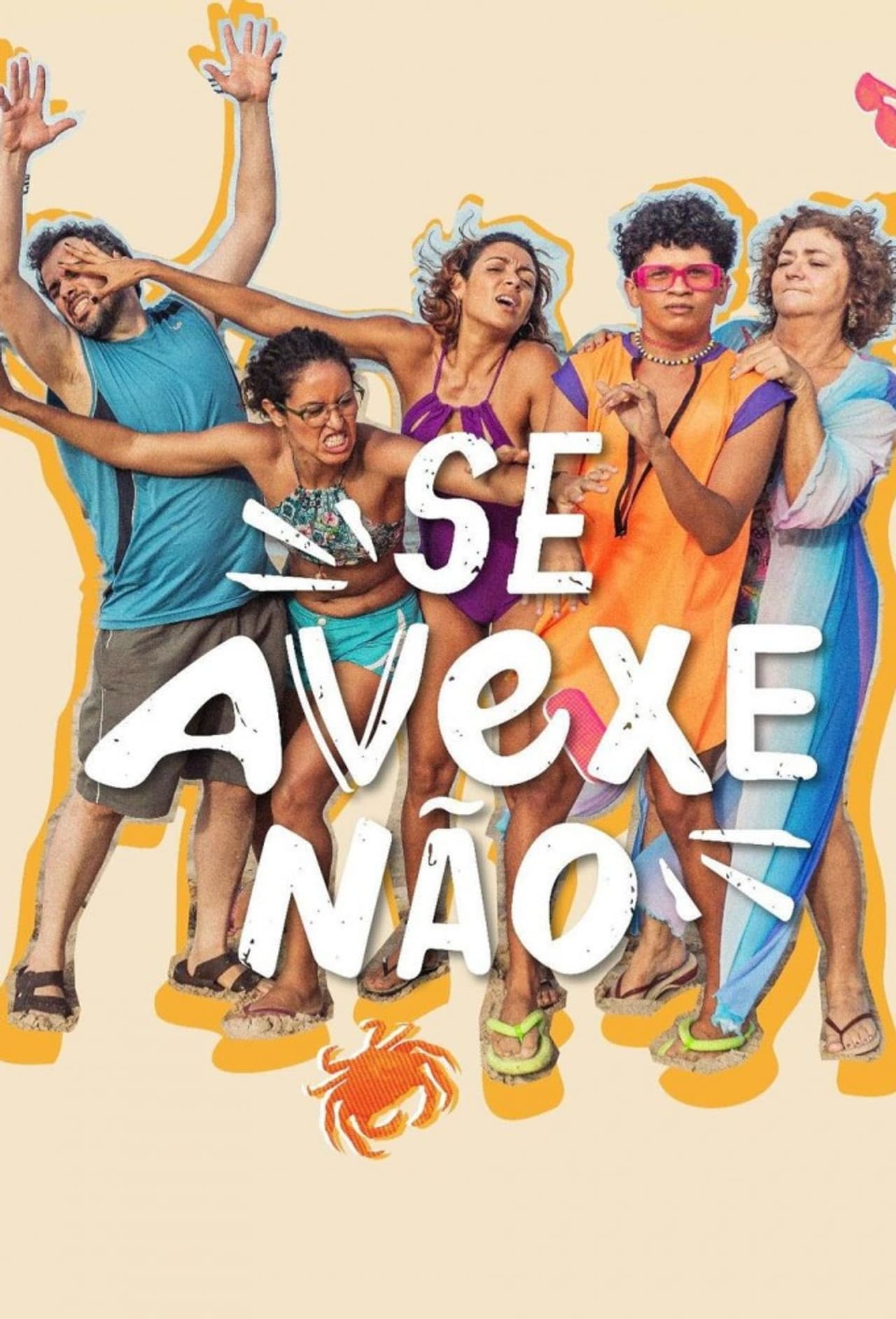 Se Avexe Não preview 2