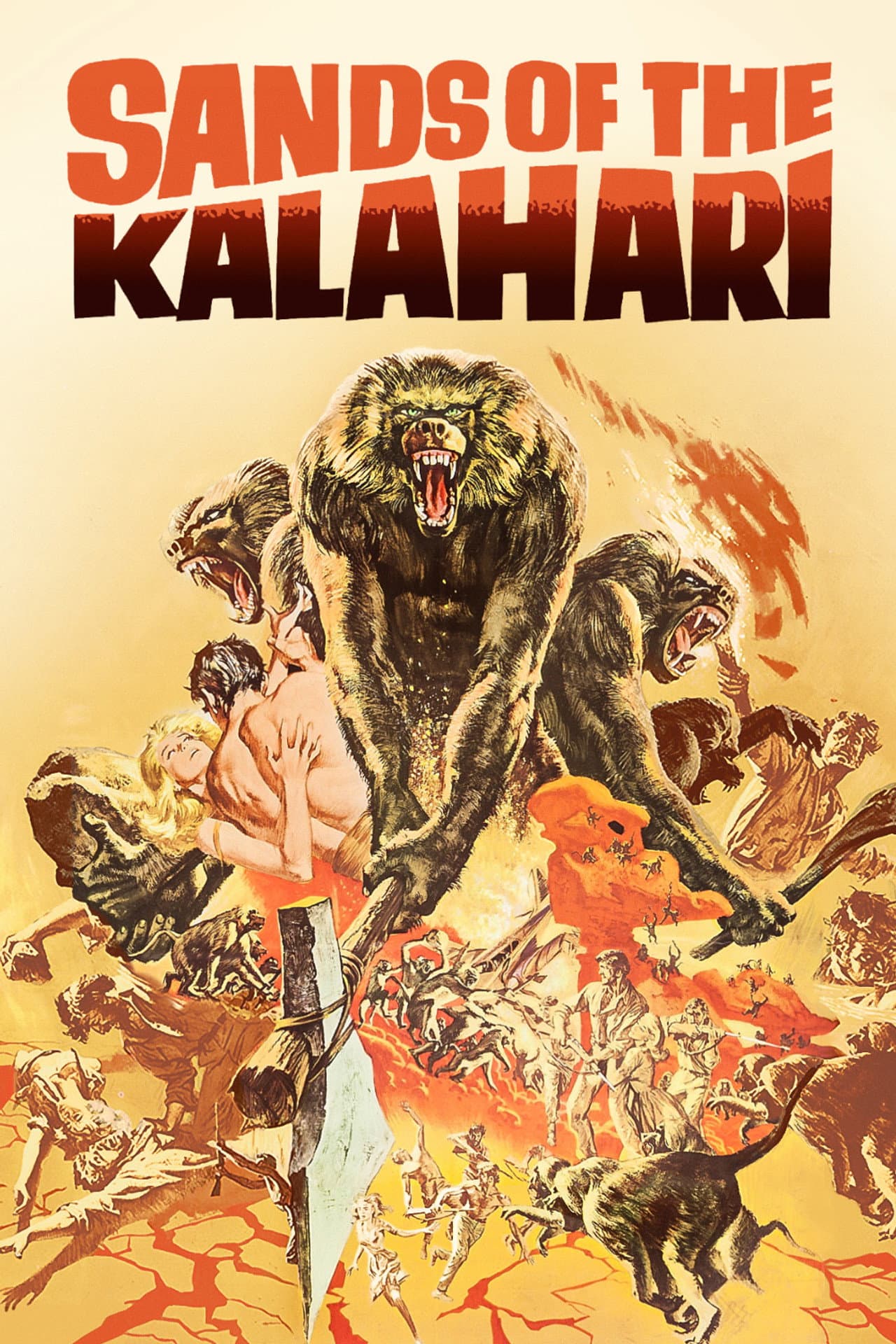 Sands of the Kalahari preview 2