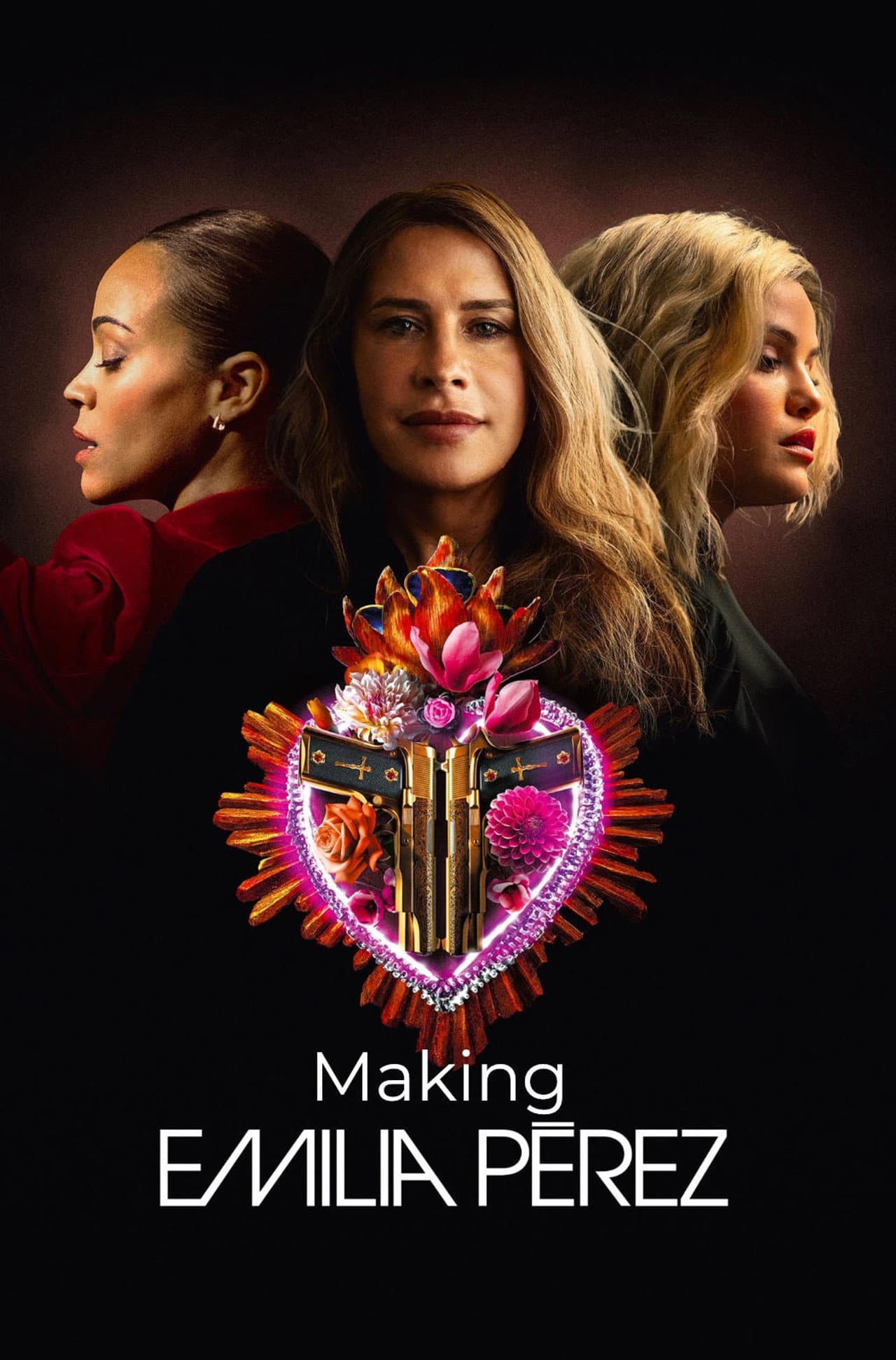 Making Emilia Pérez preview 2