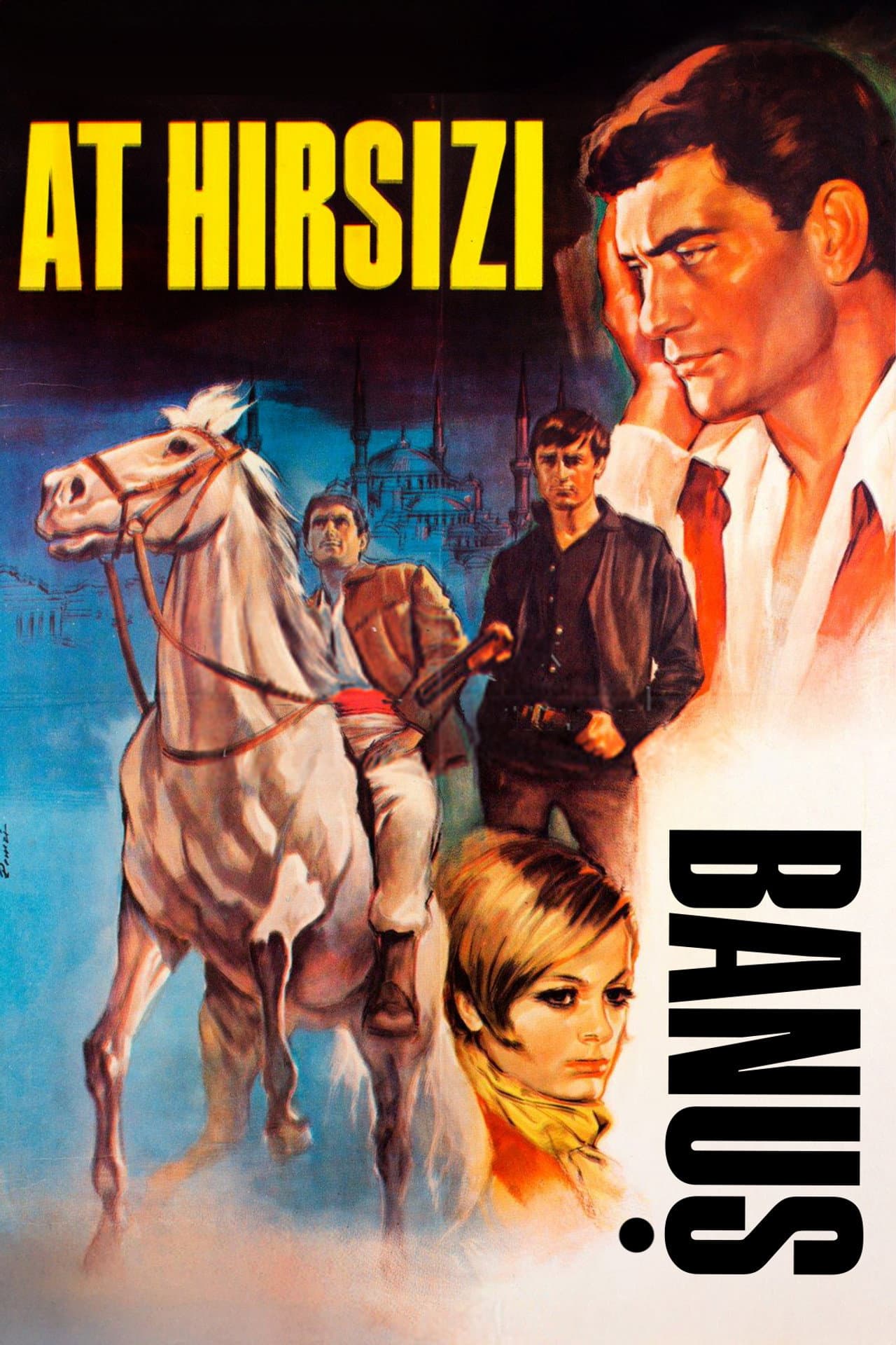 Banus, the Horse Thief preview 2