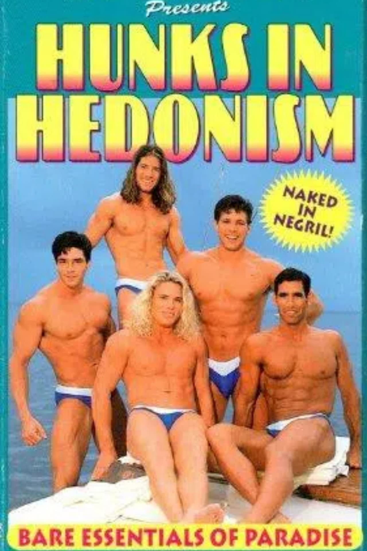 Hunks in Hedonism preview 1