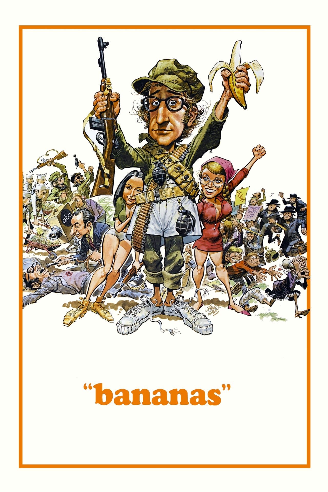 Bananas preview 2