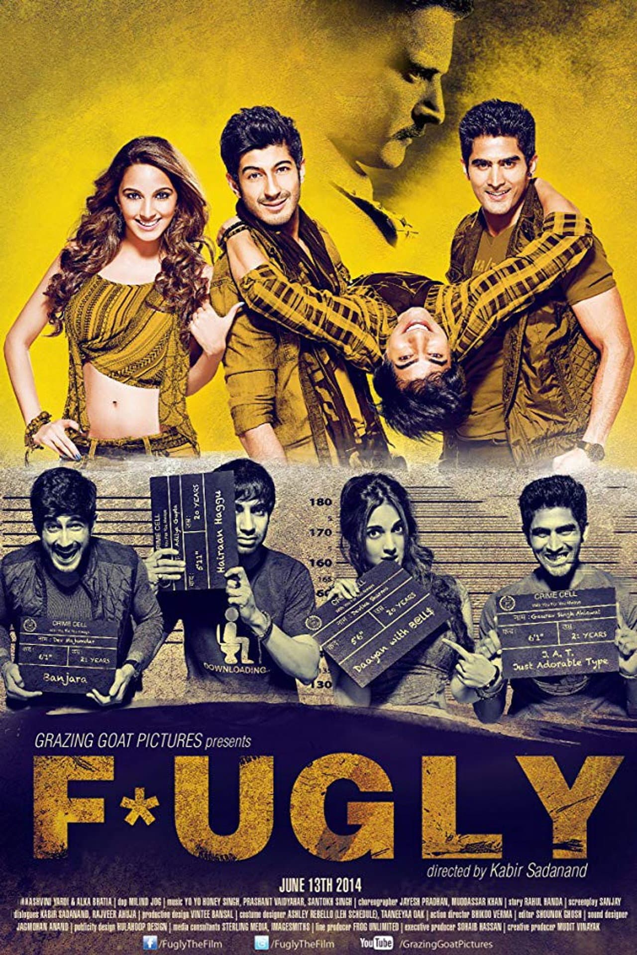 Fugly preview 1