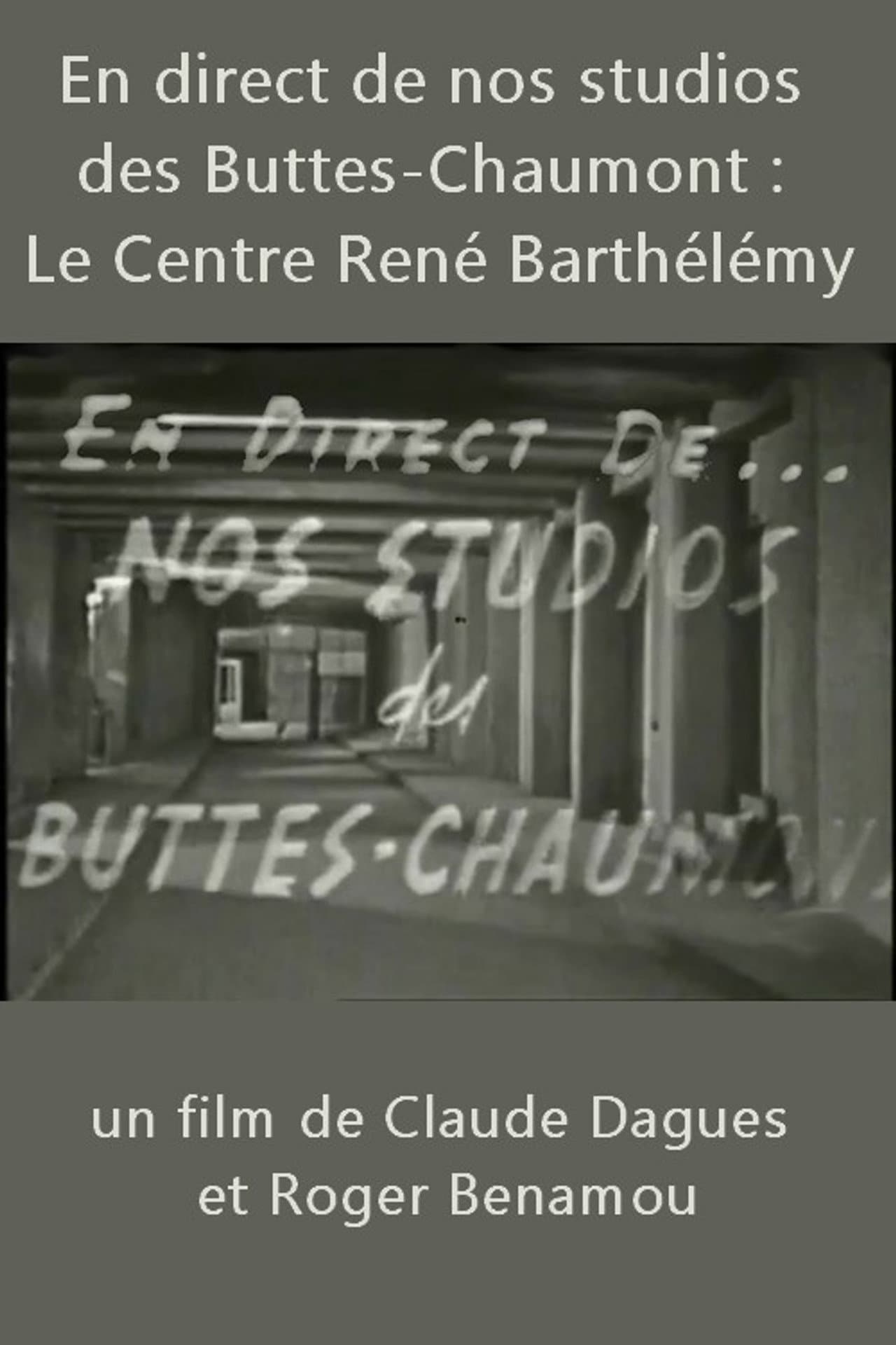 En direct de... Nos studios des Buttes-Chaumont preview 1