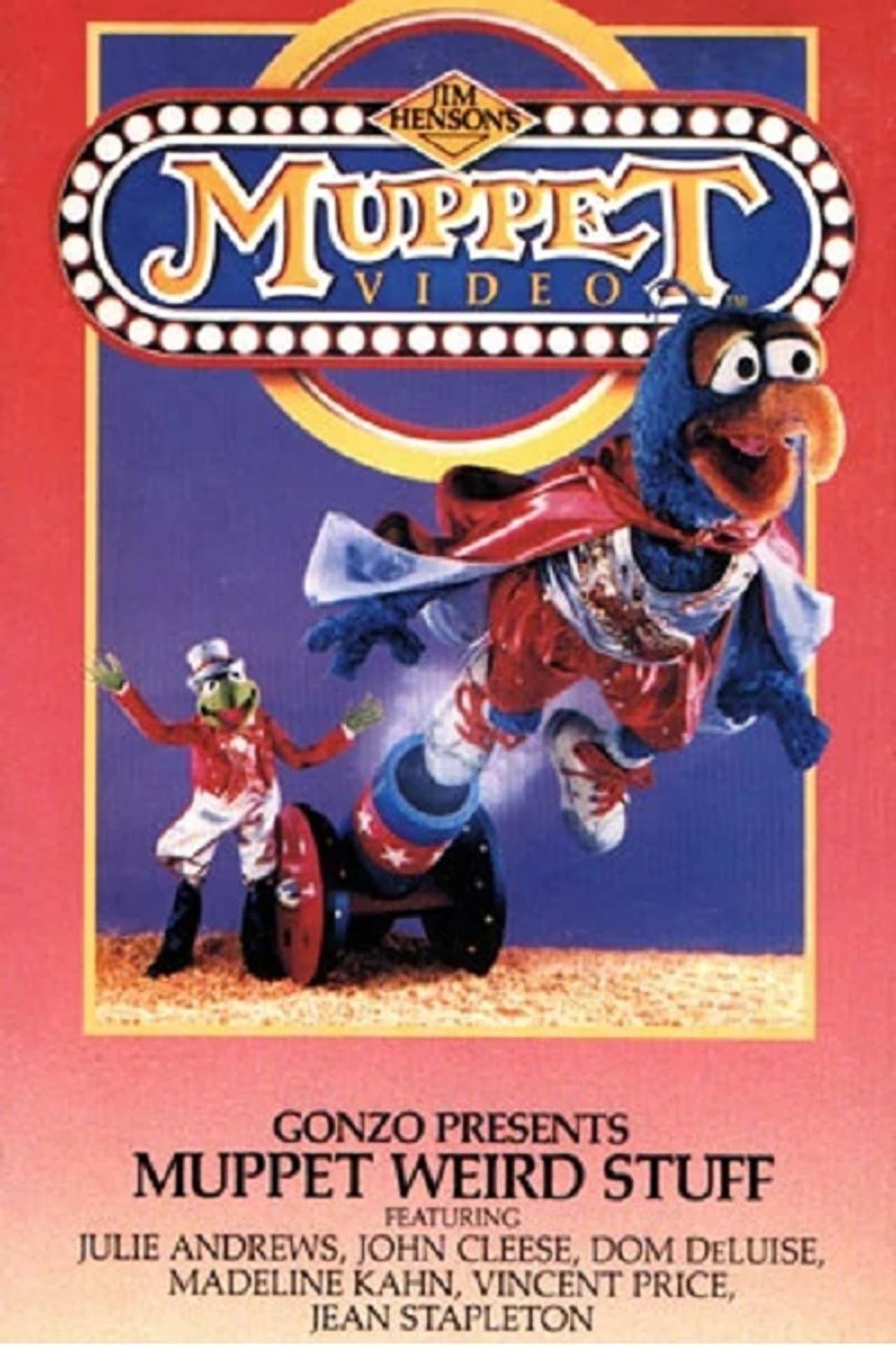 Gonzo Presents Muppet Weird Stuff preview 1