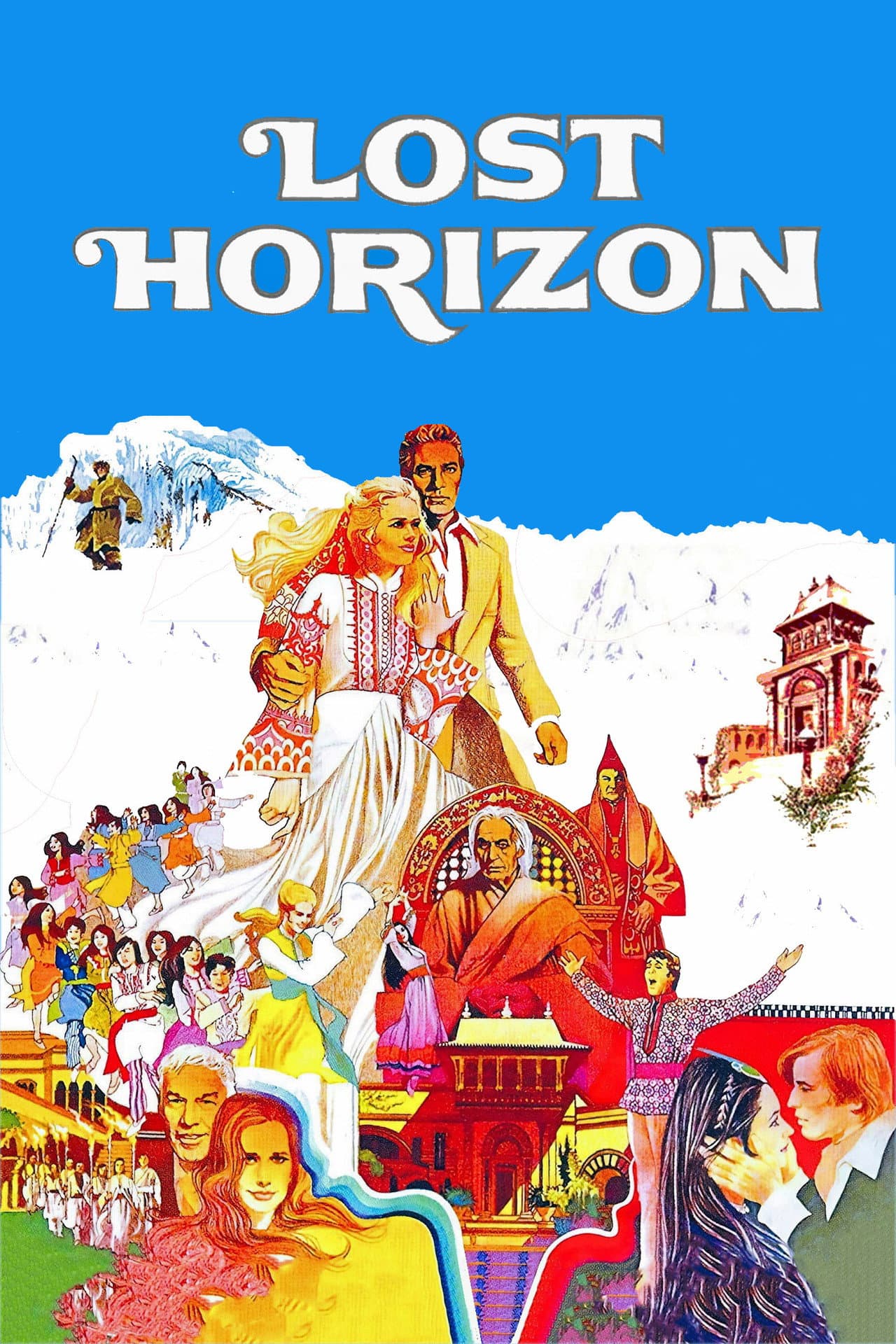 Lost Horizon preview 2