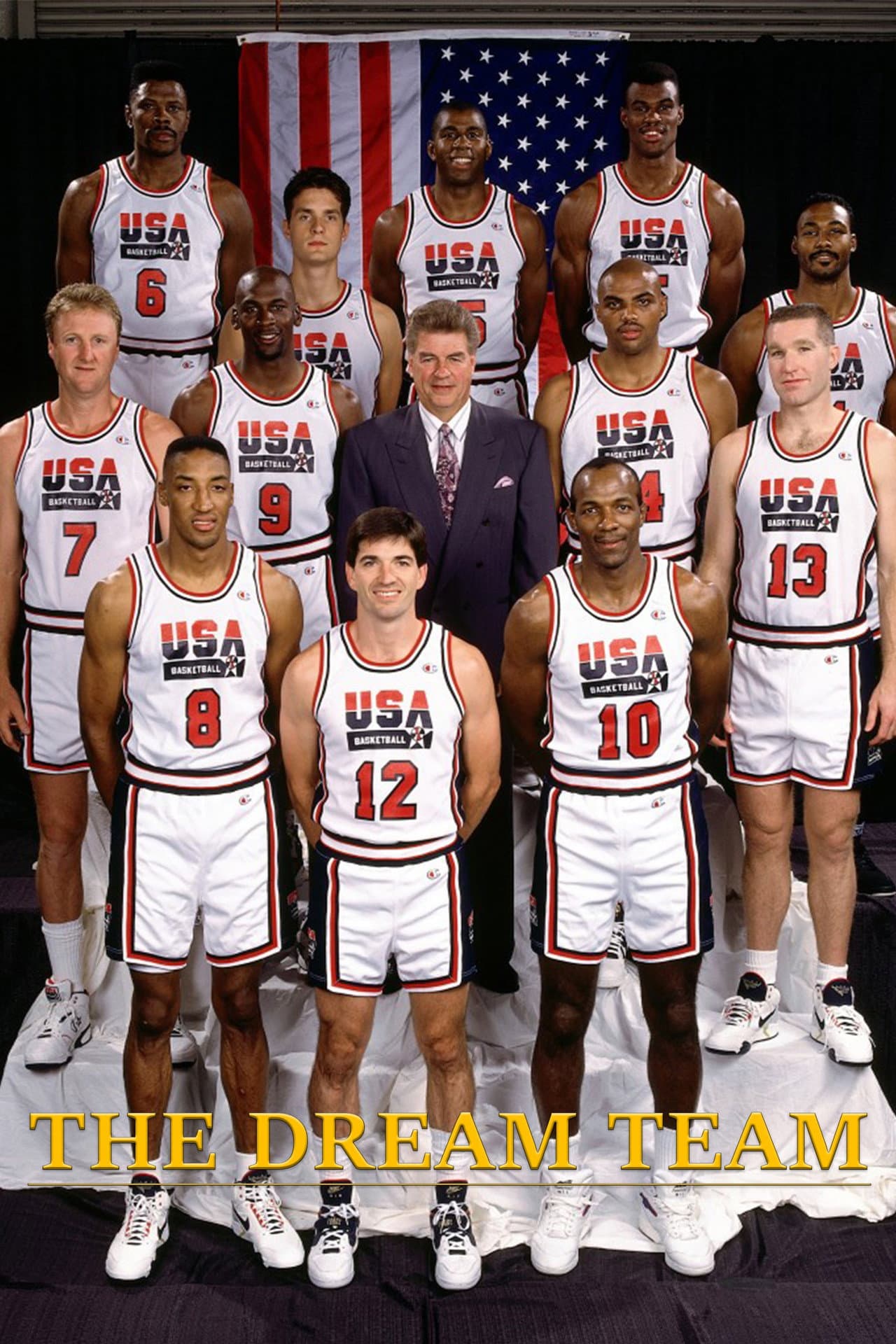 The Dream Team preview 2