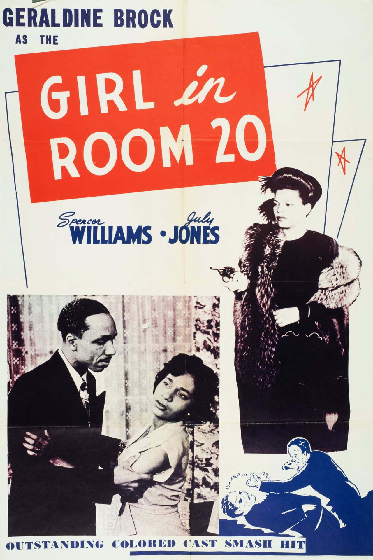 Girl in Room 20 preview 1