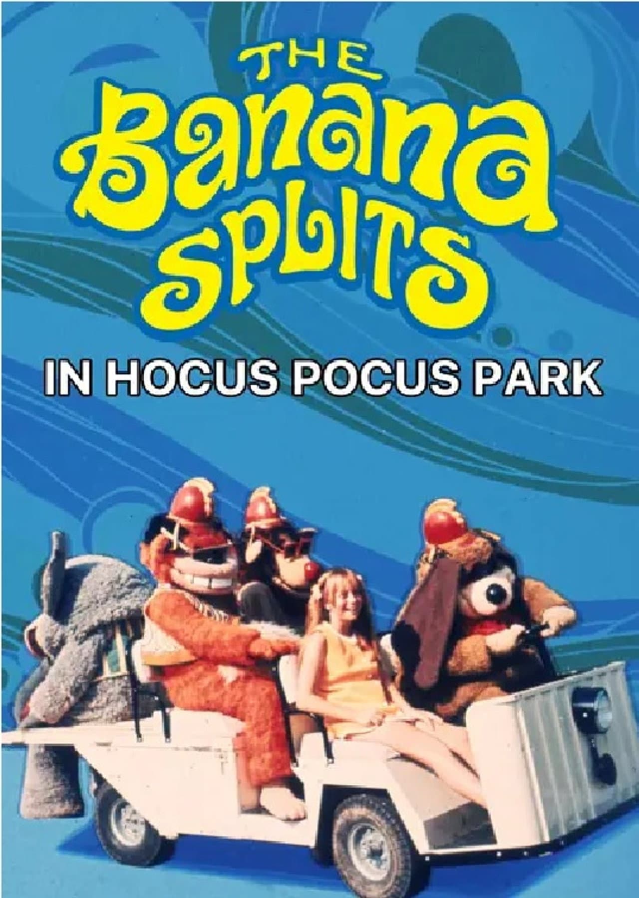 The Banana Splits in Hocus Pocus Park preview 1
