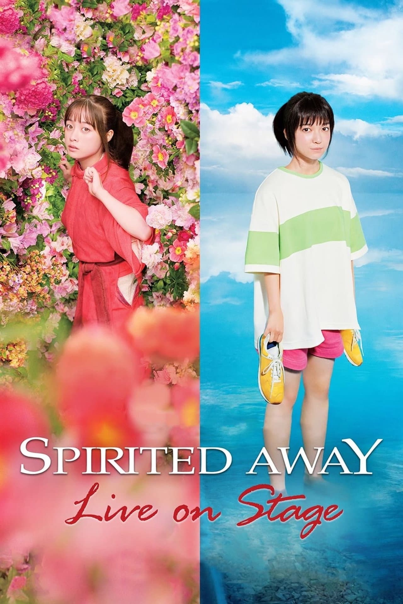 Spirited Away: Live on Stage preview 2