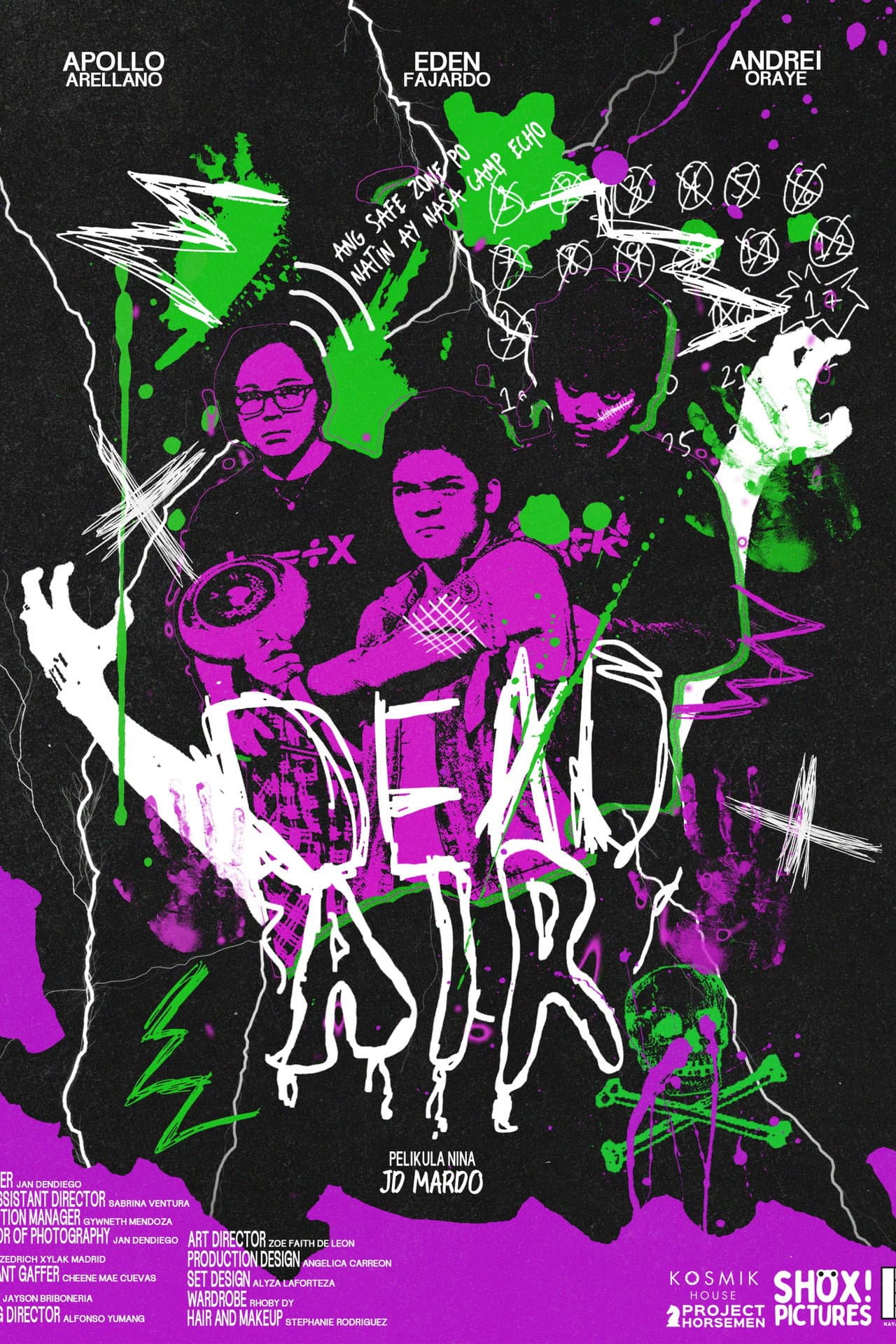 Dead Air preview 2