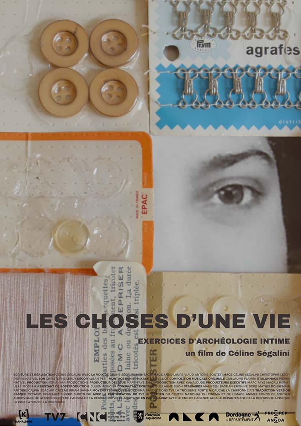 Things of a Lifetime, Intimate Archeological Exercises preview 1