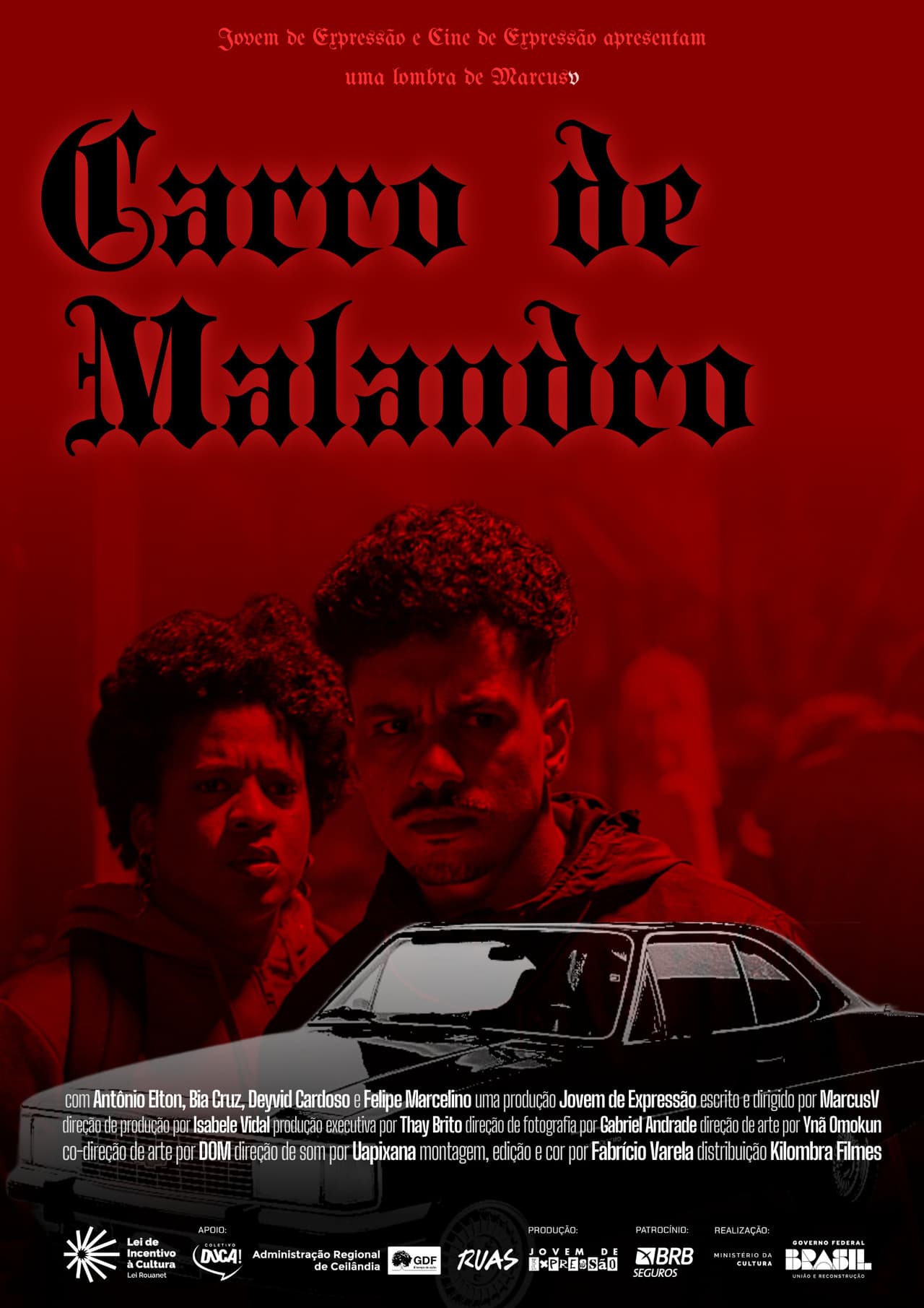 Carro de Malandro preview 1