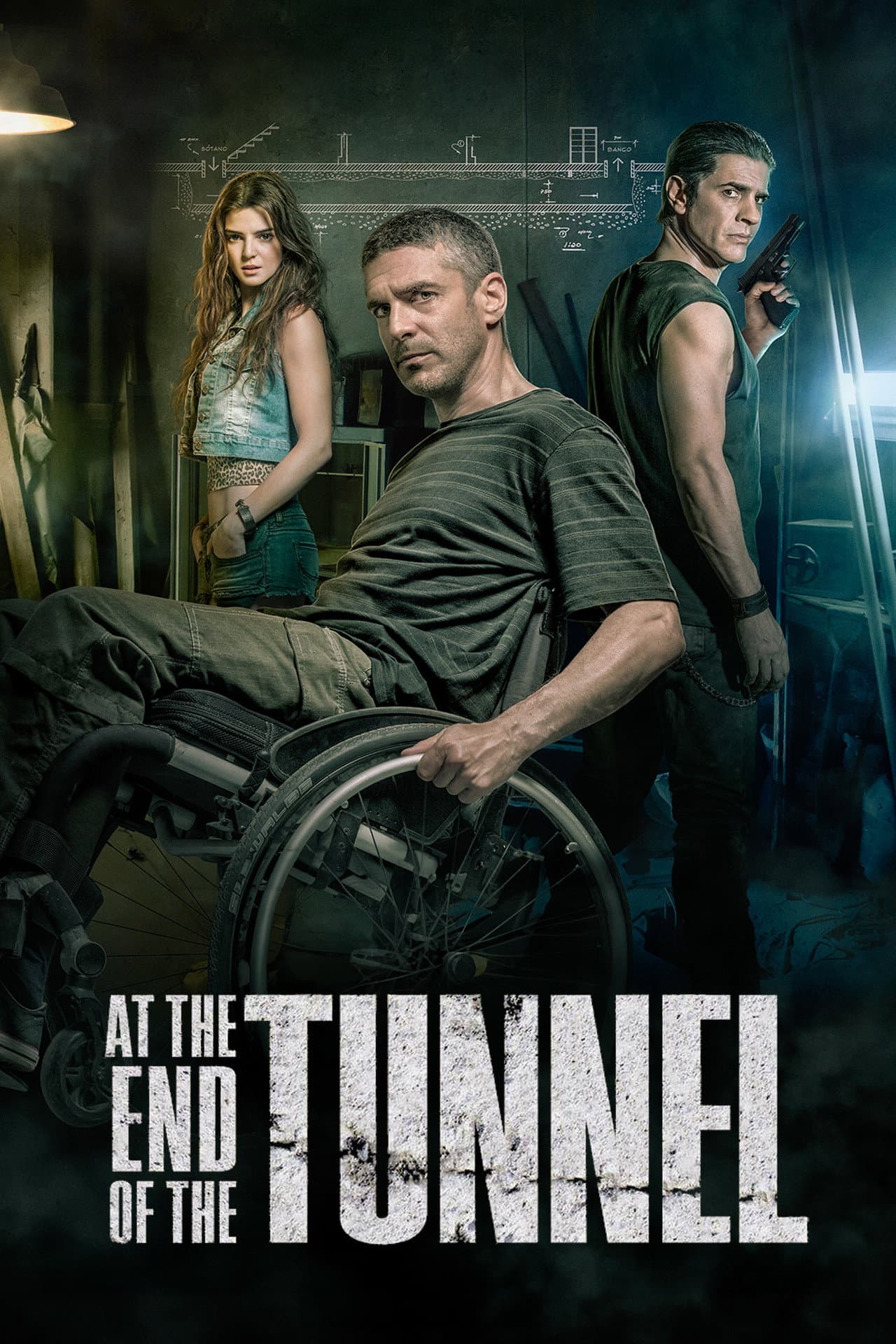 At the End of the Tunnel preview 2