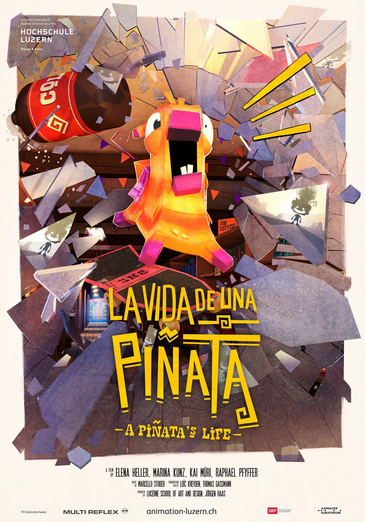 A Piñata's Life preview 2