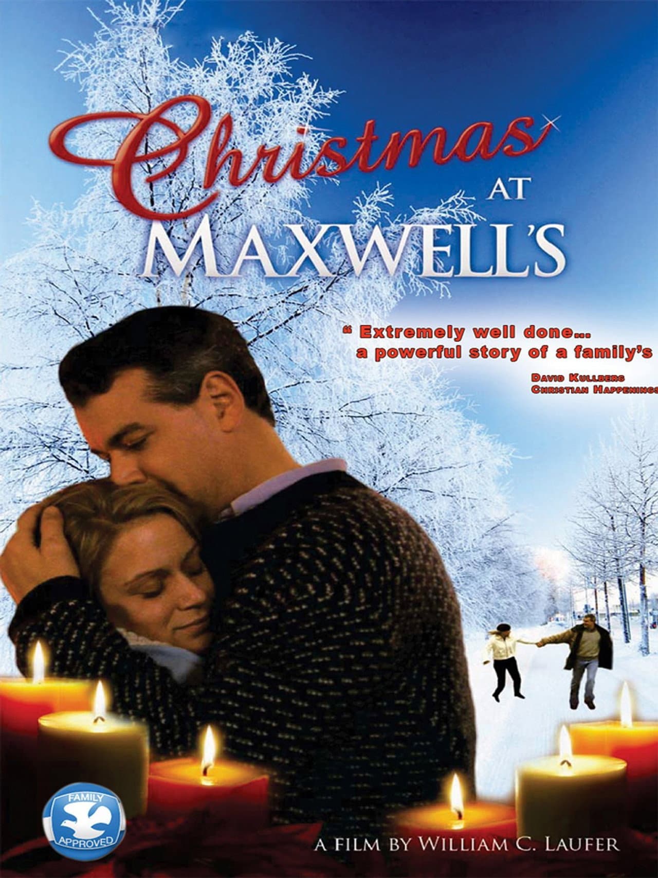 Christmas at Maxwell's preview 2