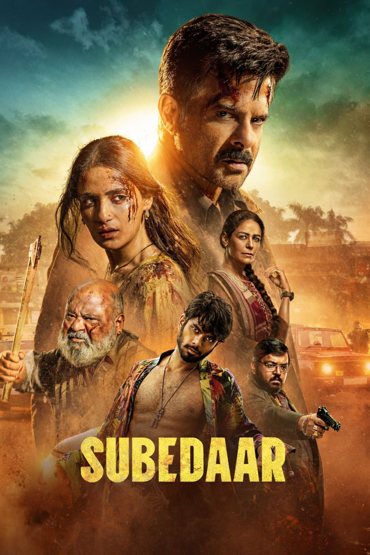 Subedaar preview 2