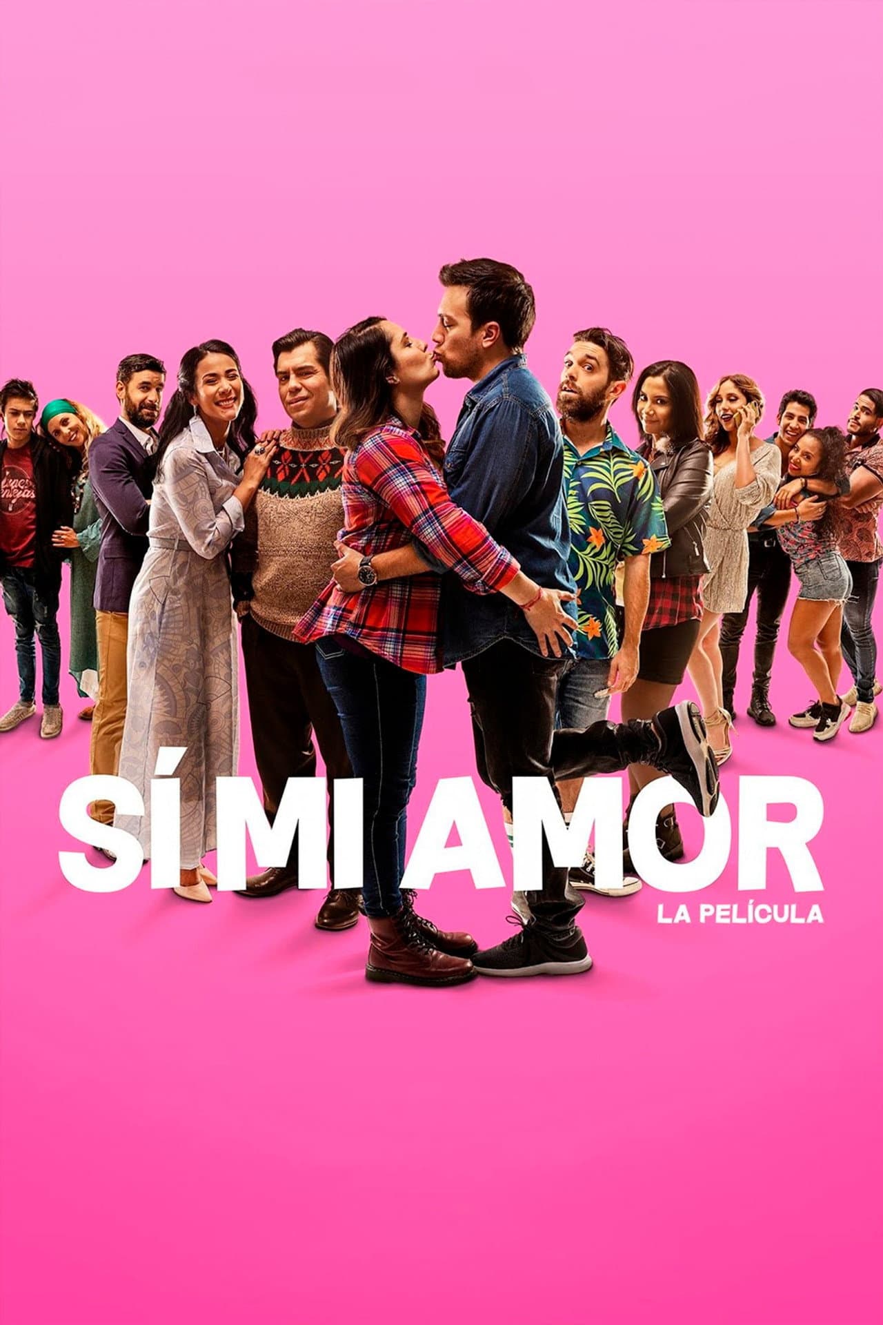 Sí, Mi Amor preview 2