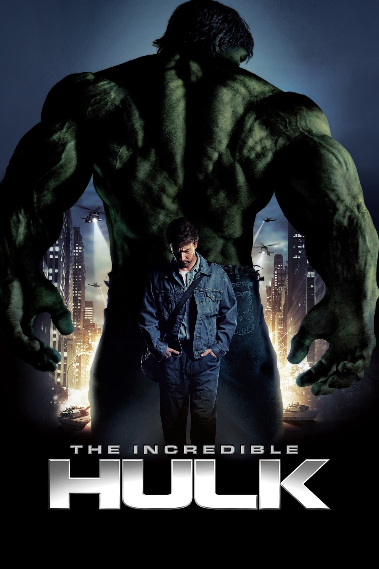 The Incredible Hulk preview 2