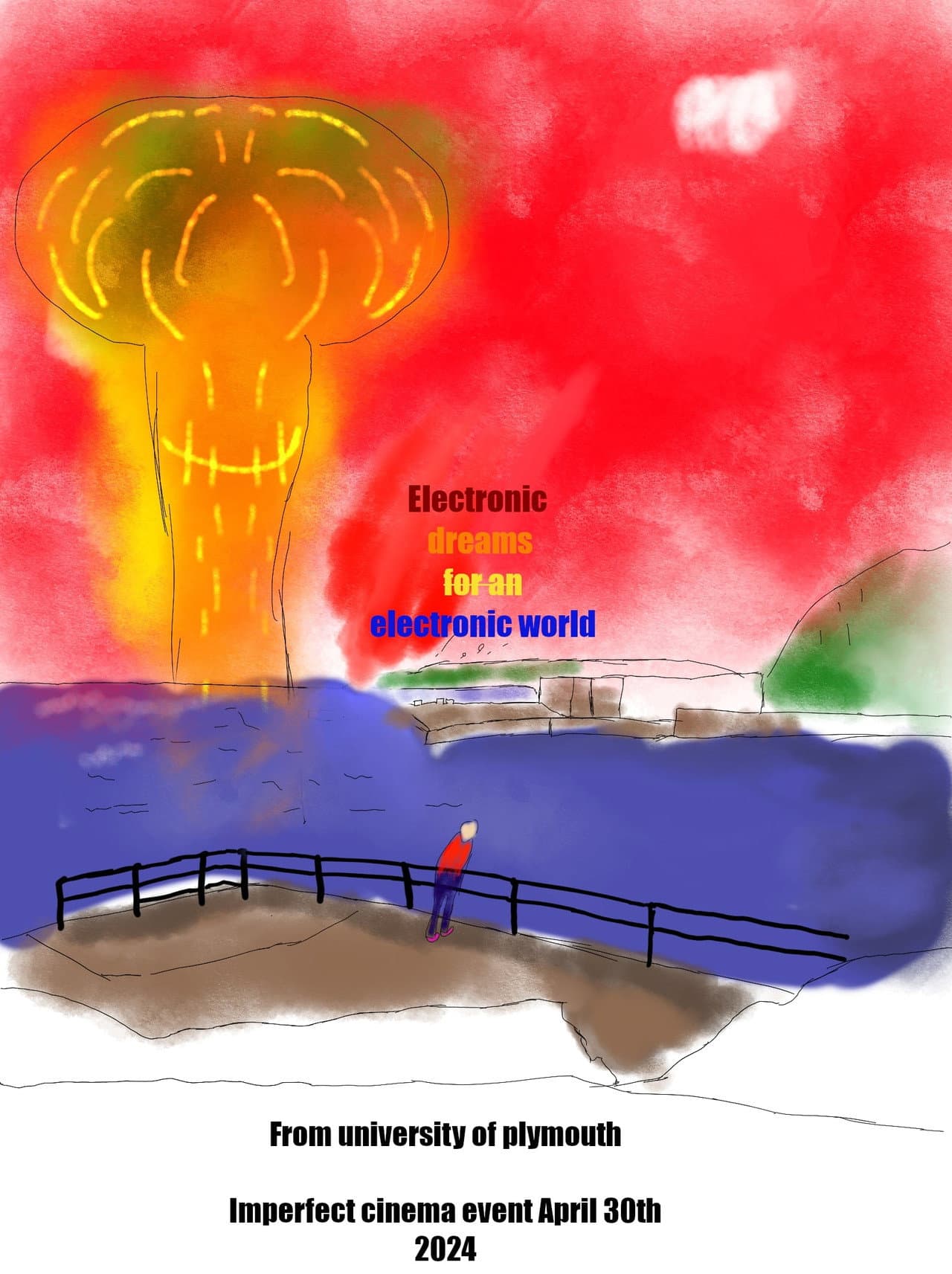 Electronic Dreams for an Electronic World preview 2