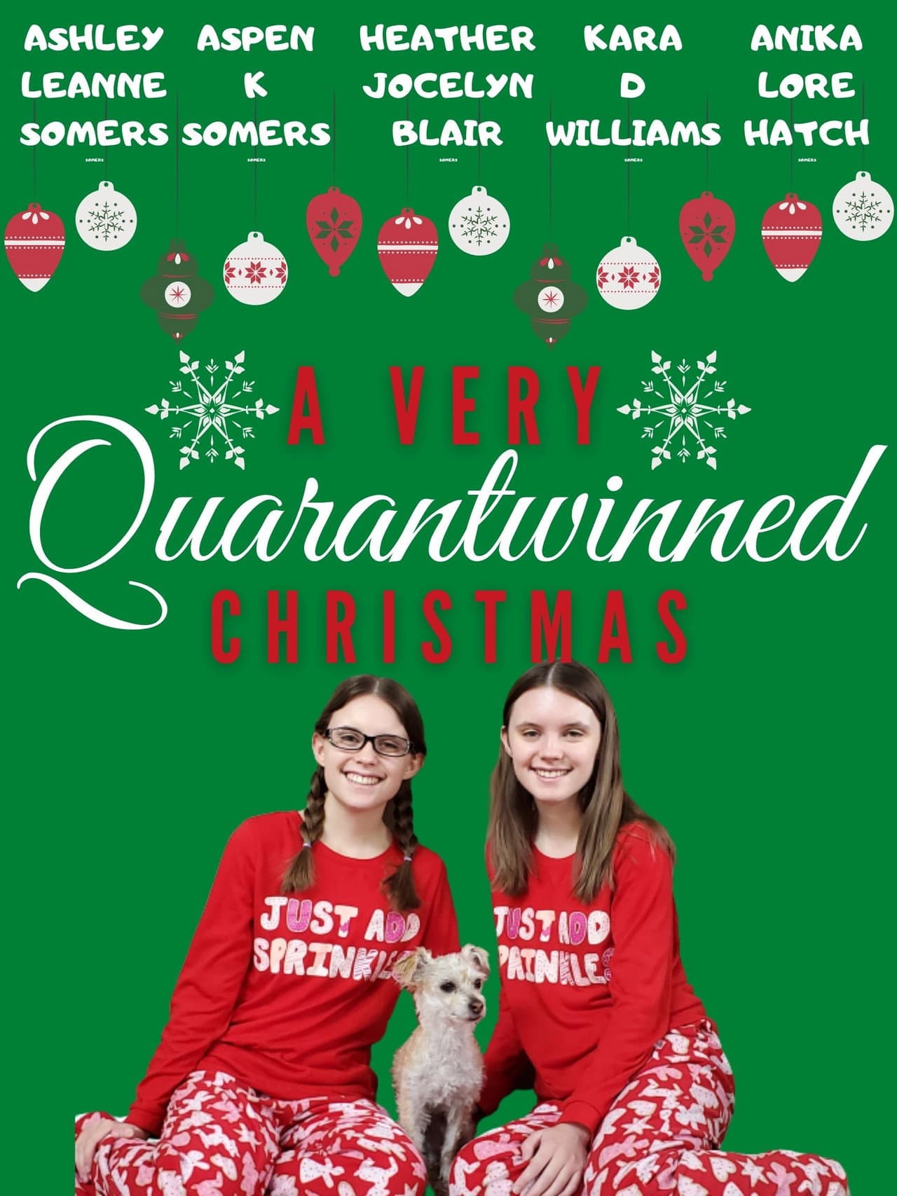 A Very Quarantwinned Christmas preview 1