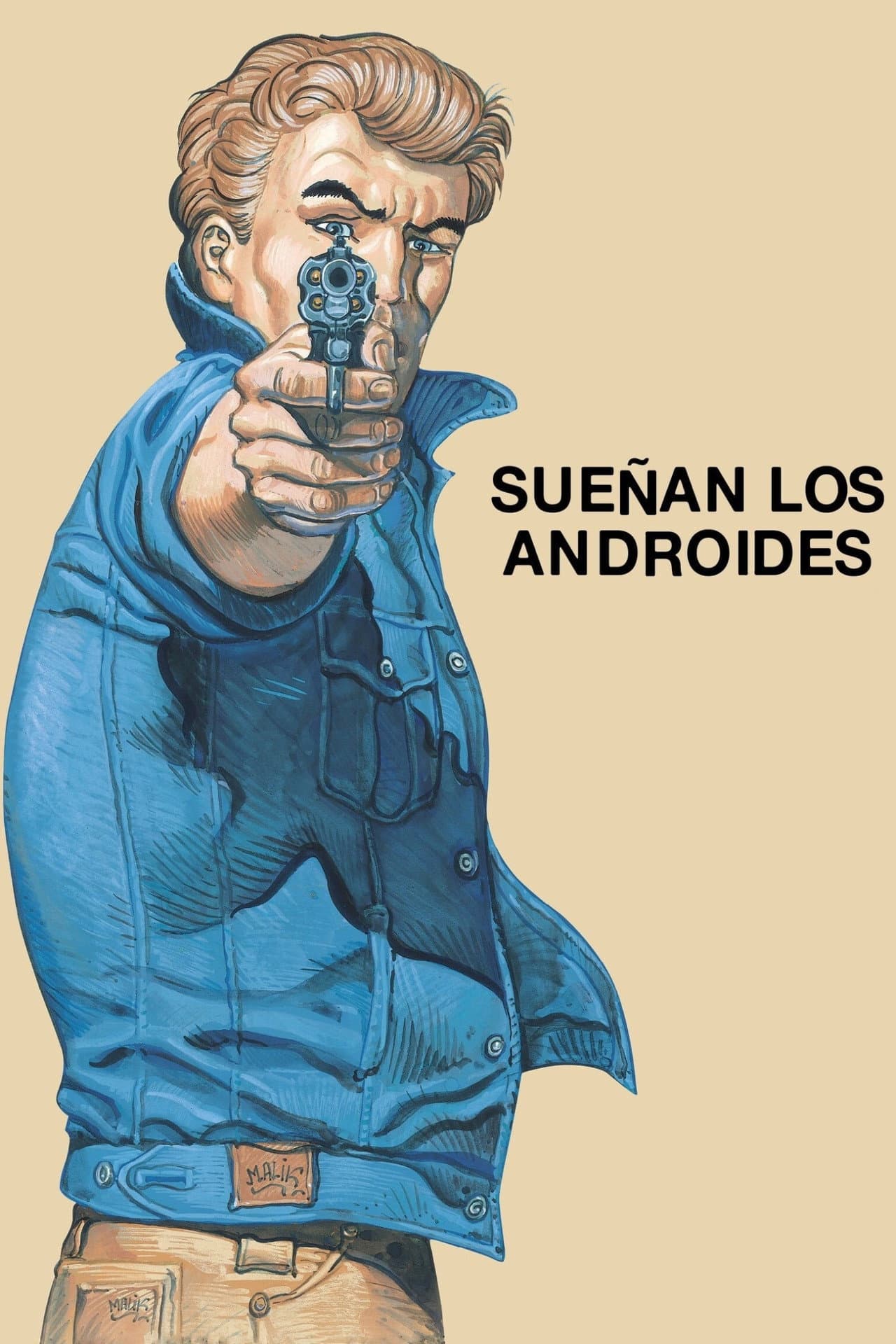 Do Androids Dream preview 2