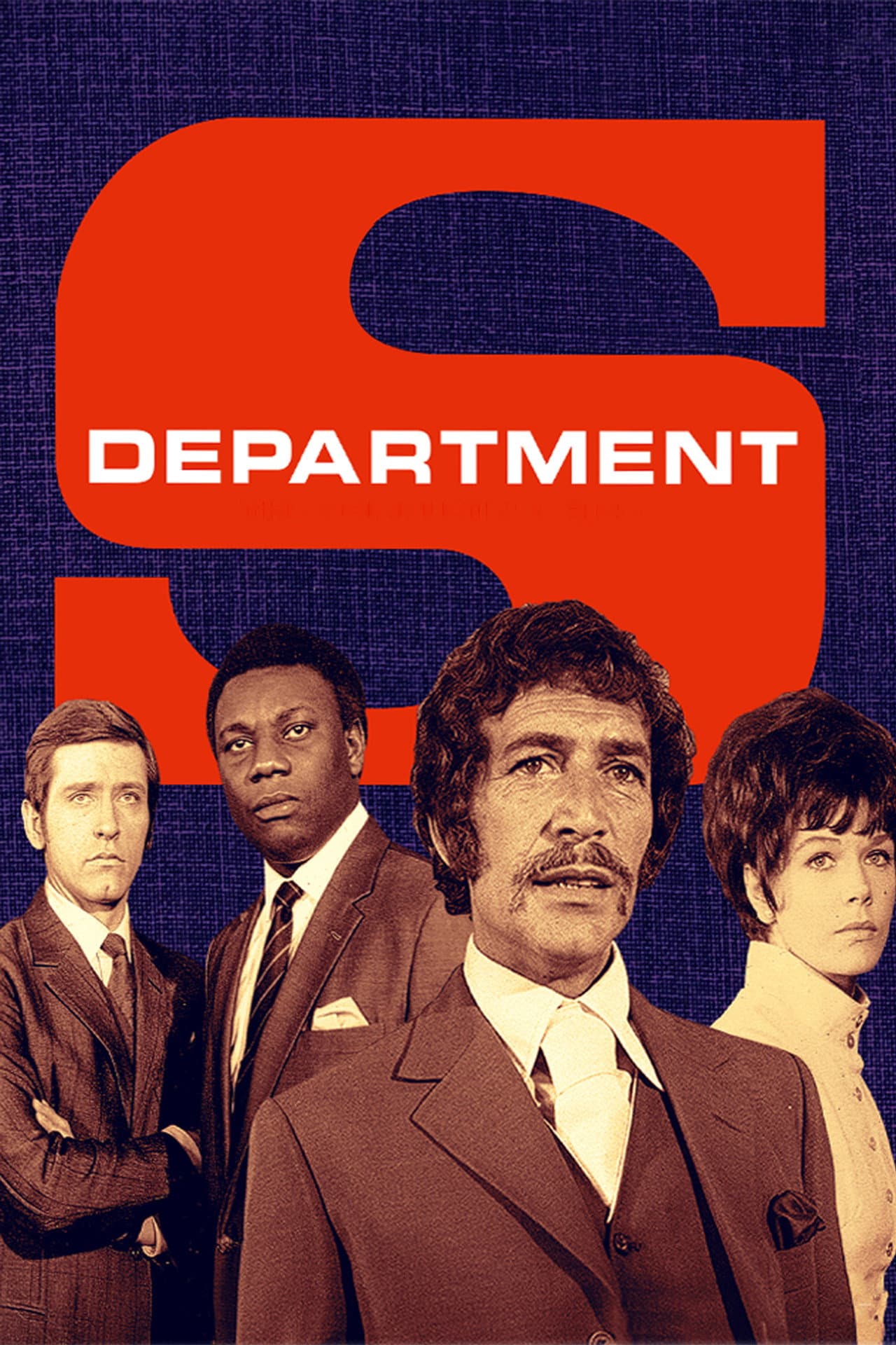 Department S preview 2