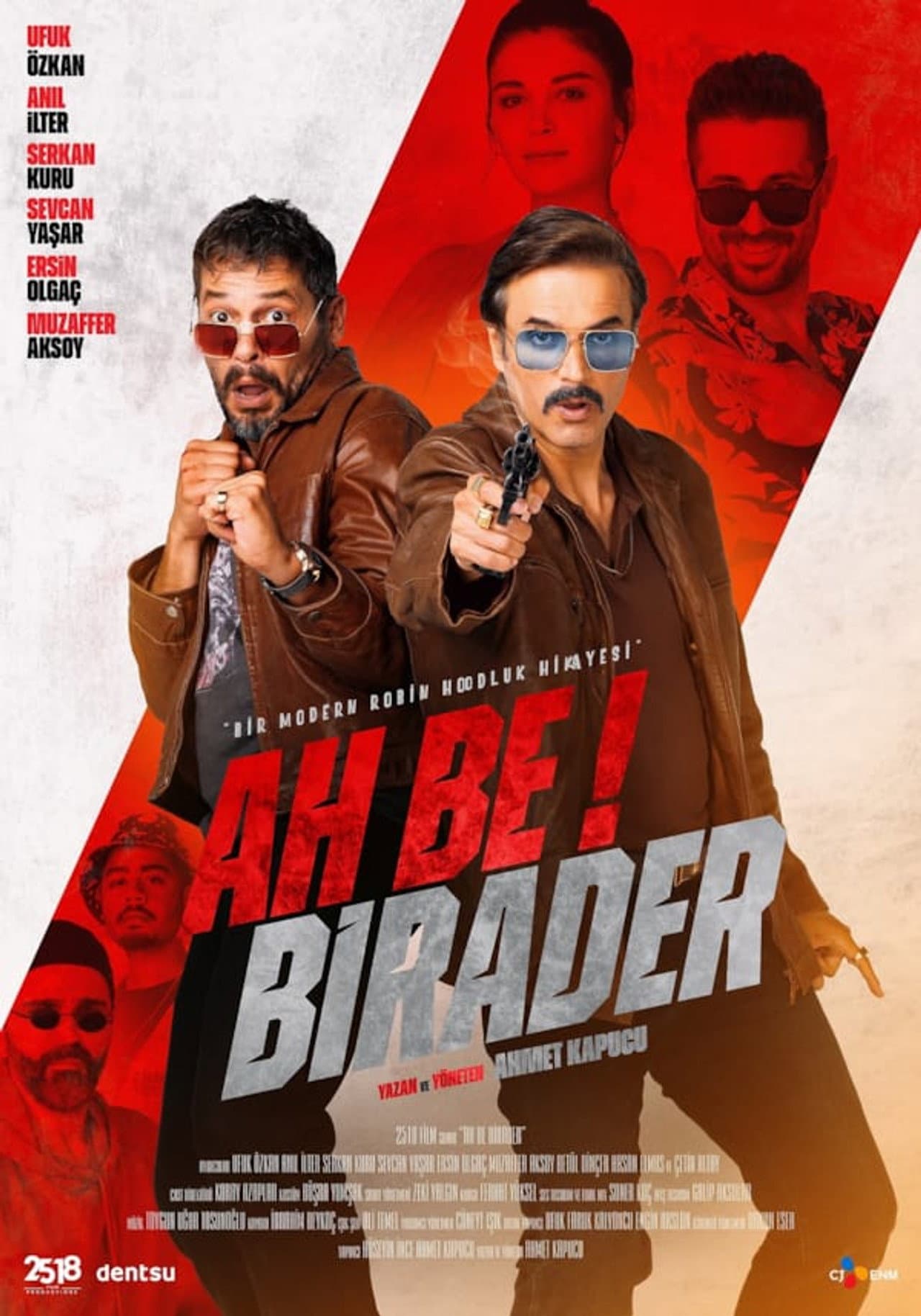 Ah Be Brother preview 2