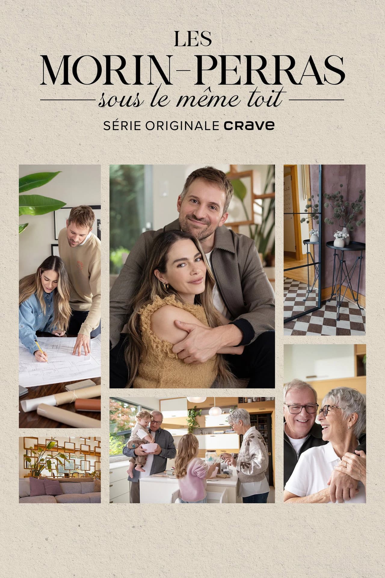 Les Morin-Perras sous le même toit preview 2