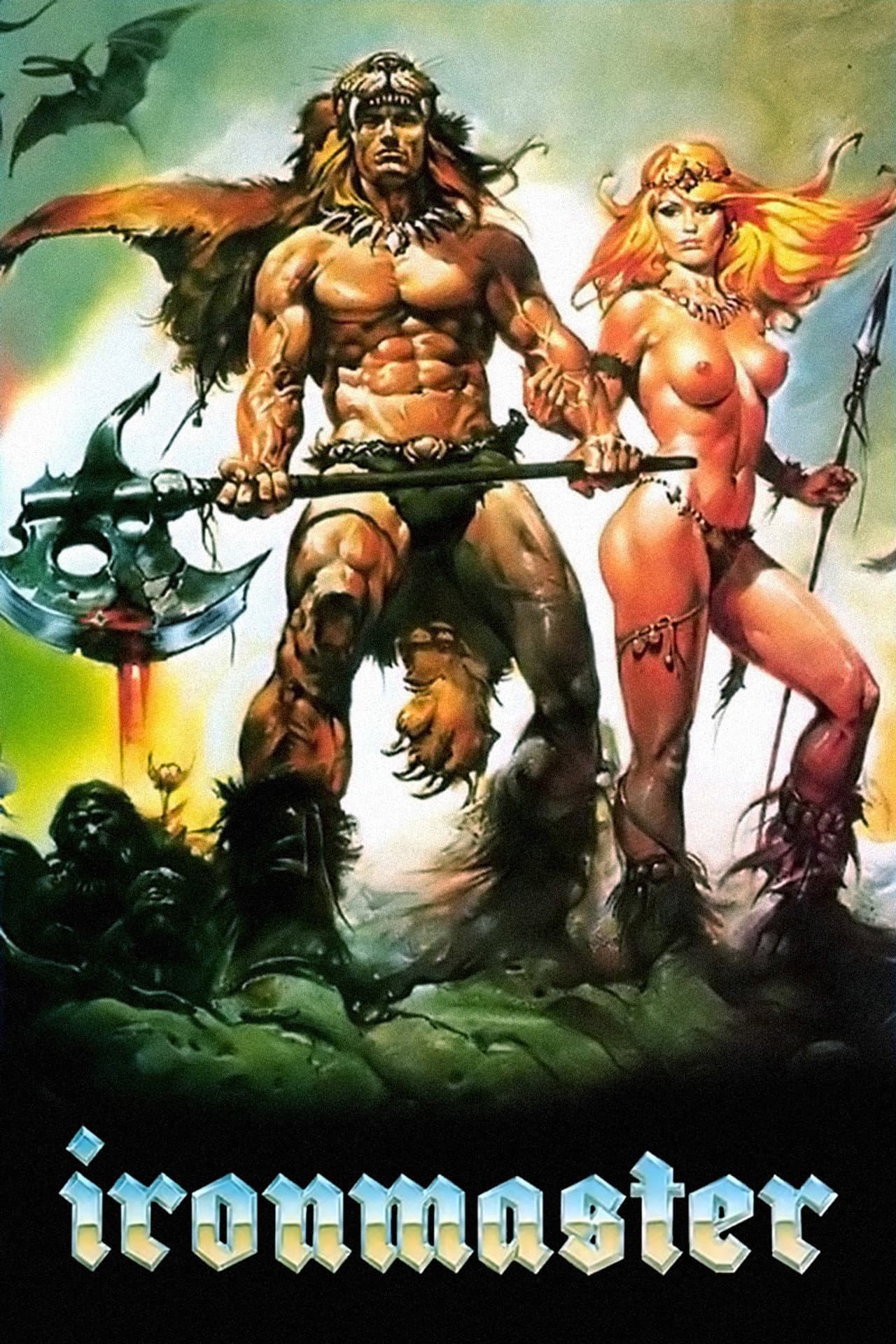 Ironmaster preview 2