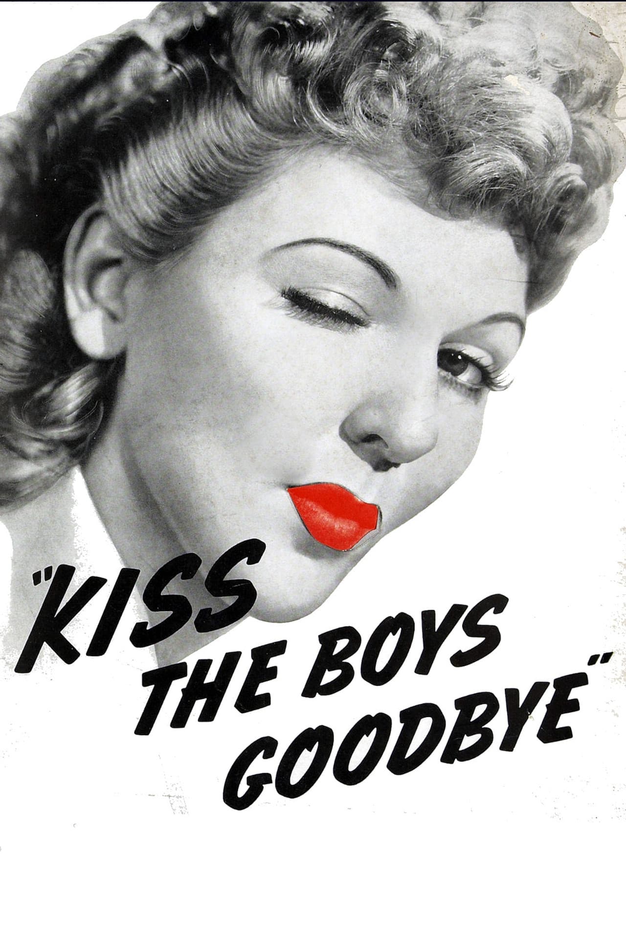 Kiss the Boys Goodbye preview 2