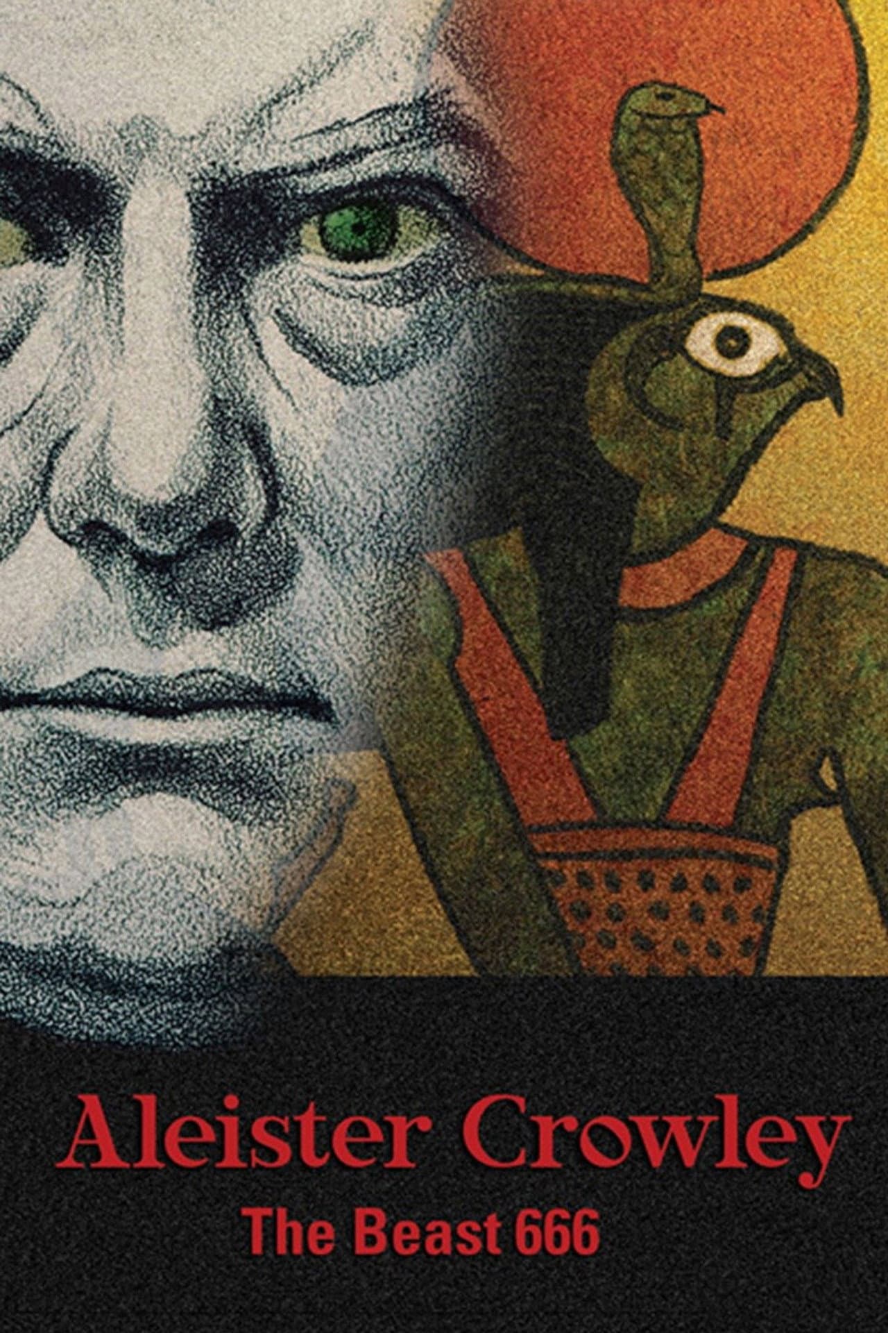 Aleister Crowley: The Beast 666 preview 1