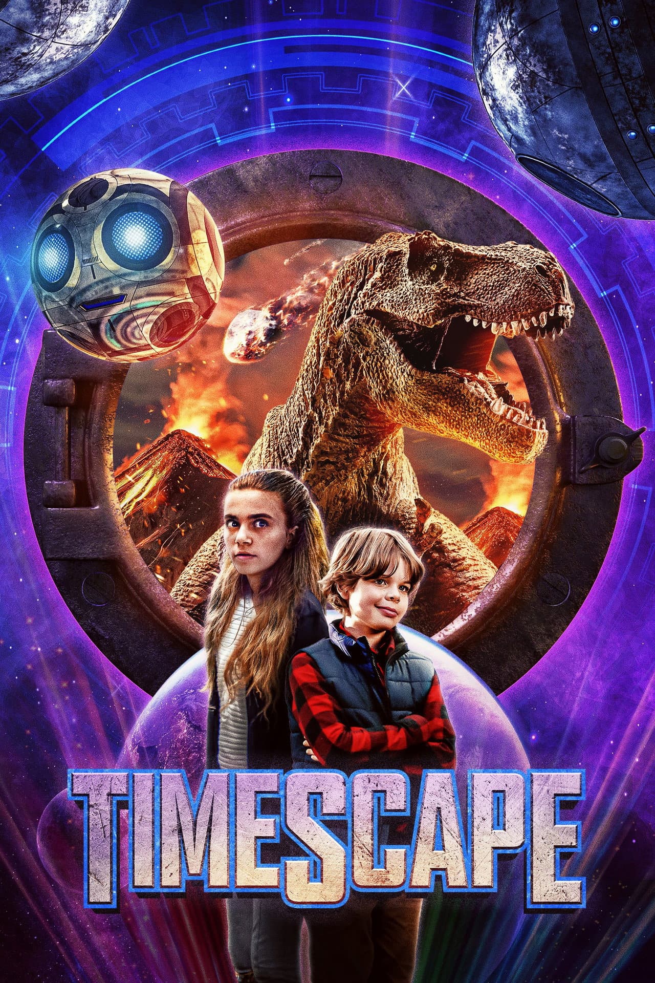 Timescape: Back to the Dinosaurs preview 2