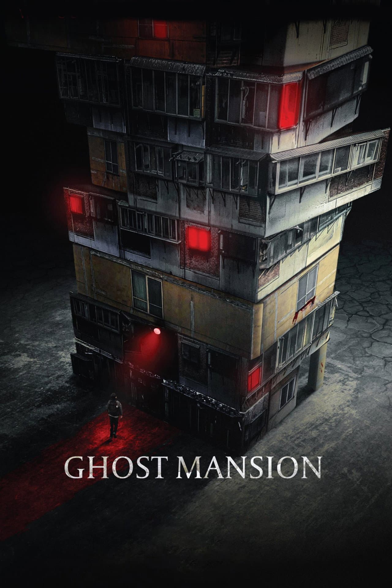 Ghost Mansion preview 2