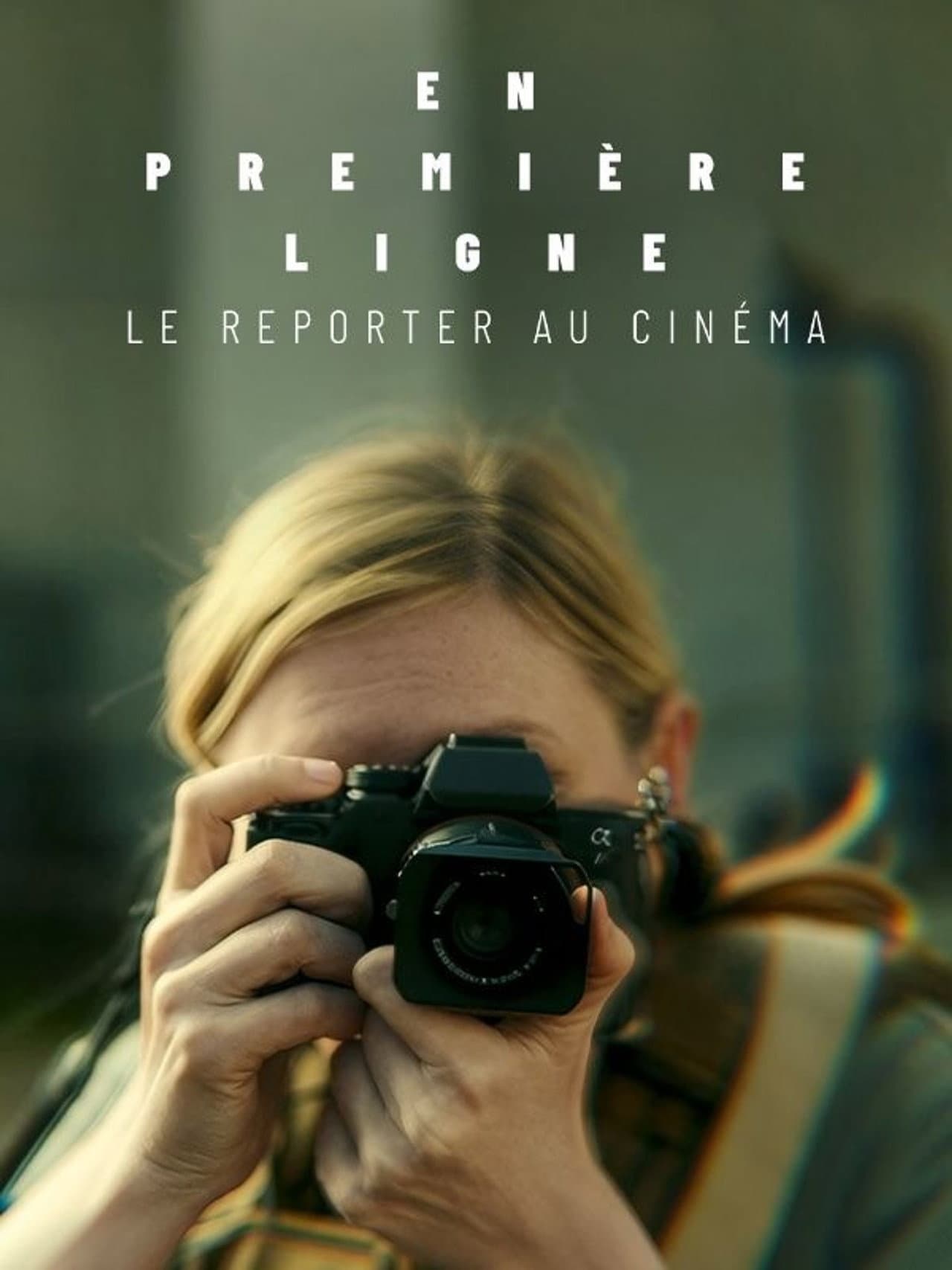 En première ligne, le reporter au cinéma preview 2