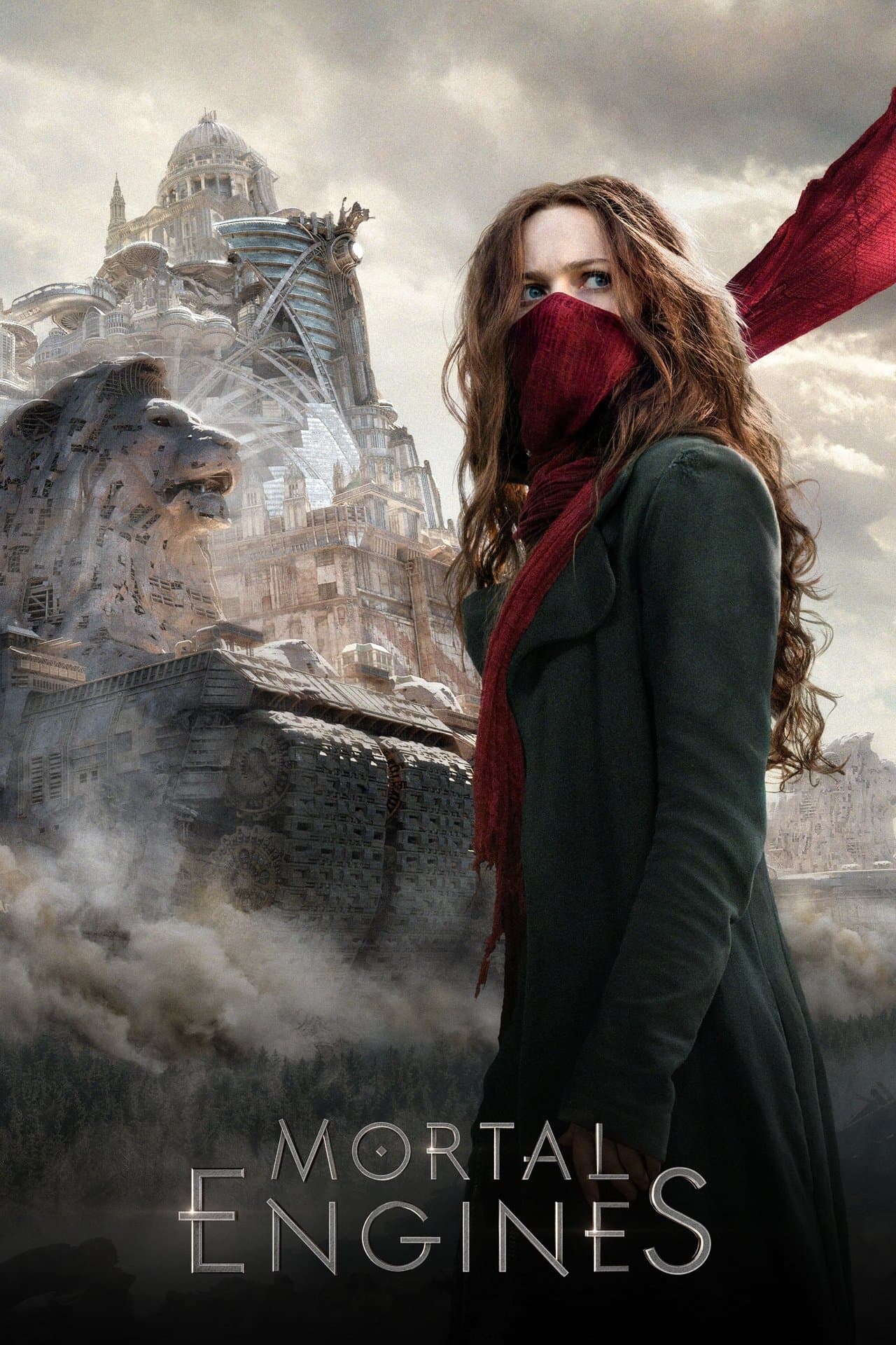 Mortal Engines preview 2