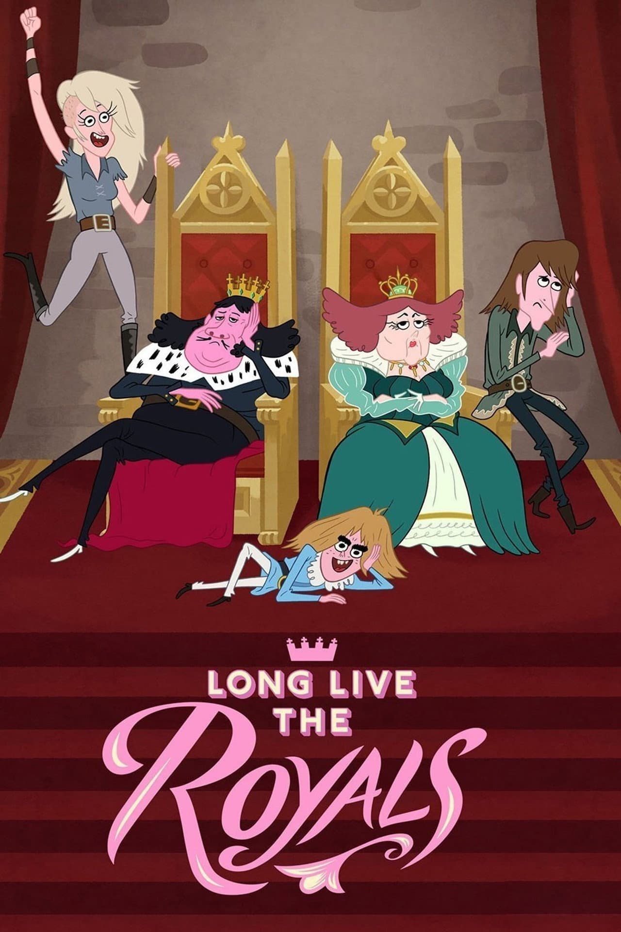Long Live the Royals preview 2