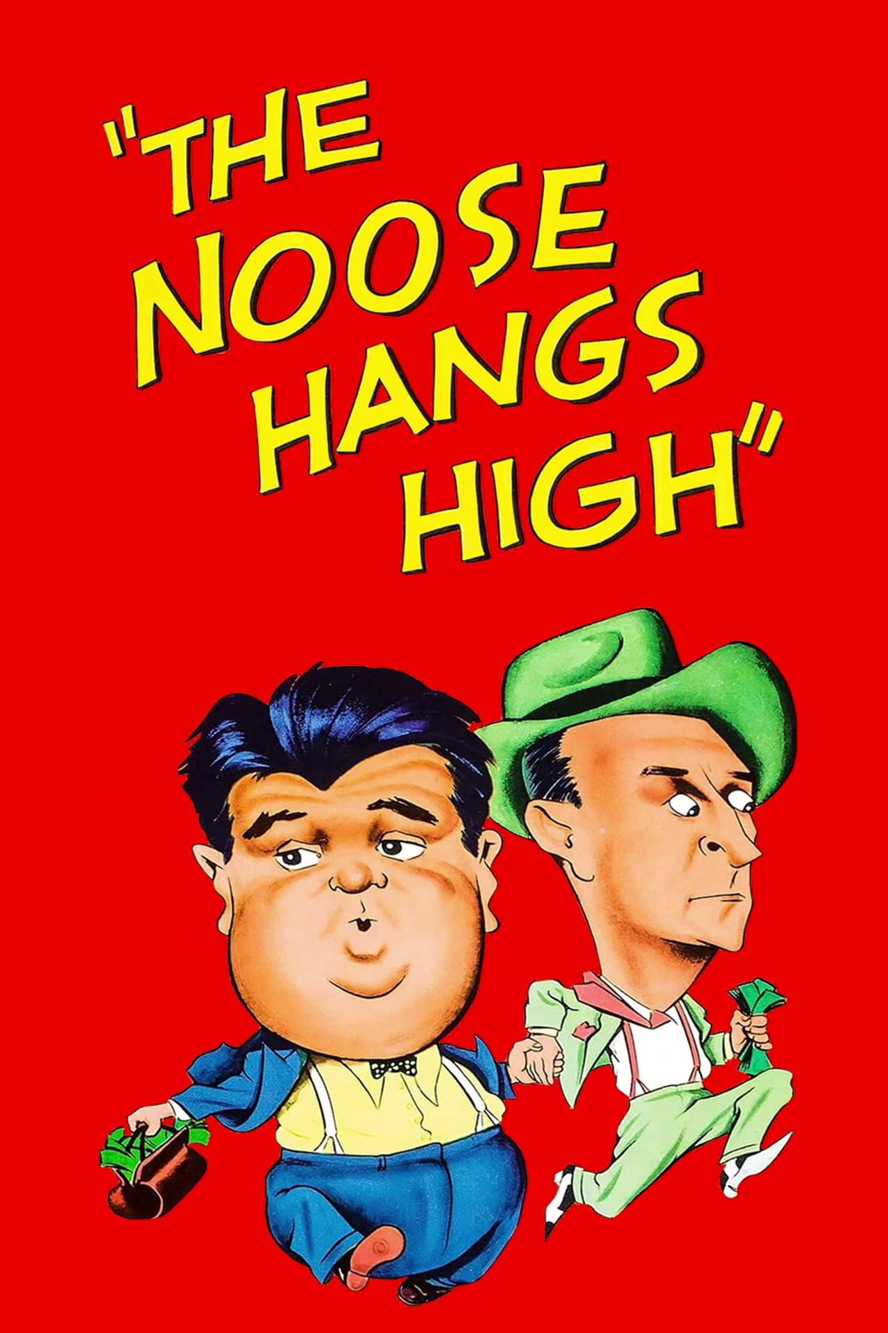 The Noose Hangs High preview 2