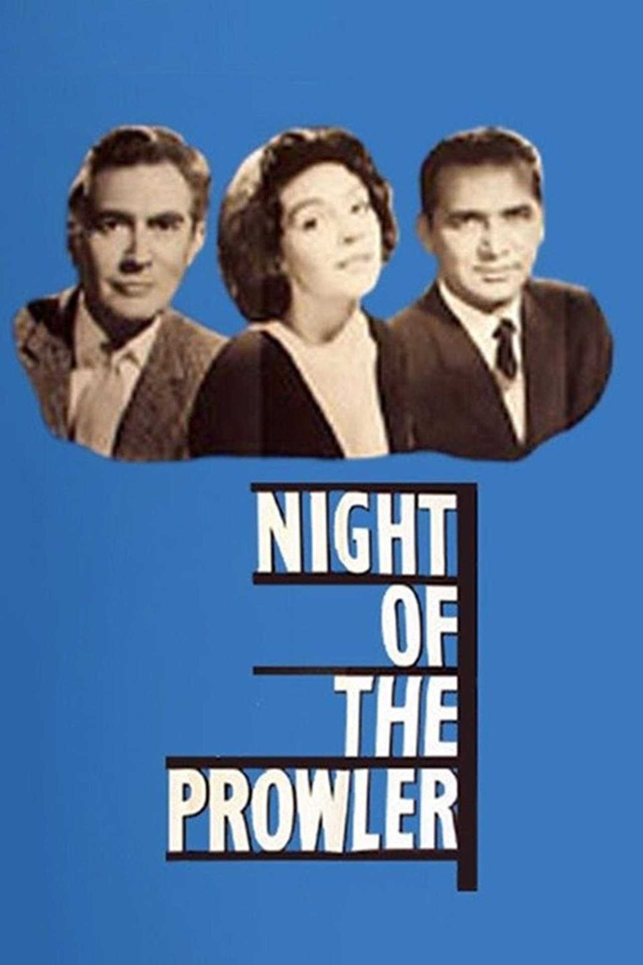 Night of the Prowler preview 1