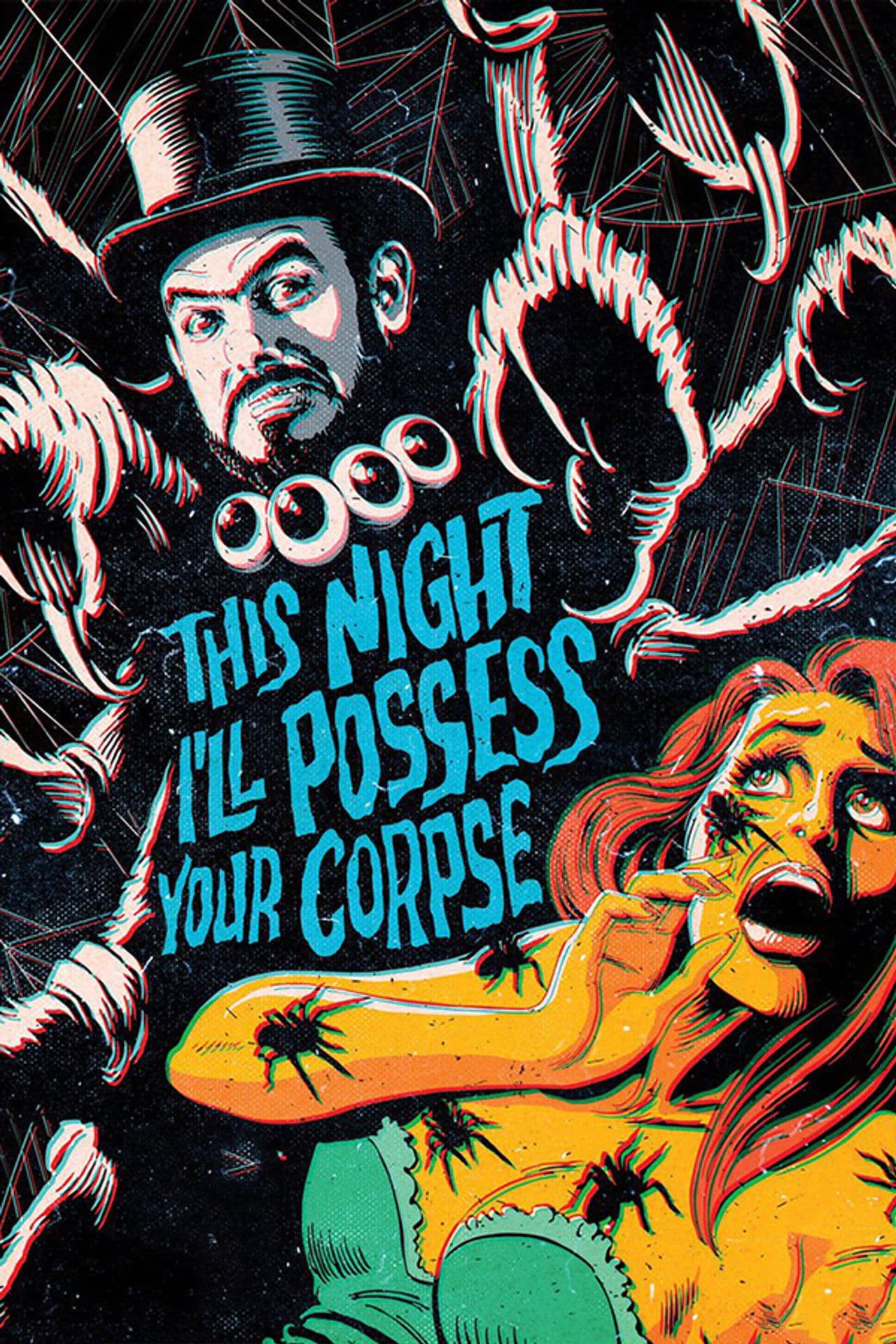 This Night I'll Possess Your Corpse preview 2