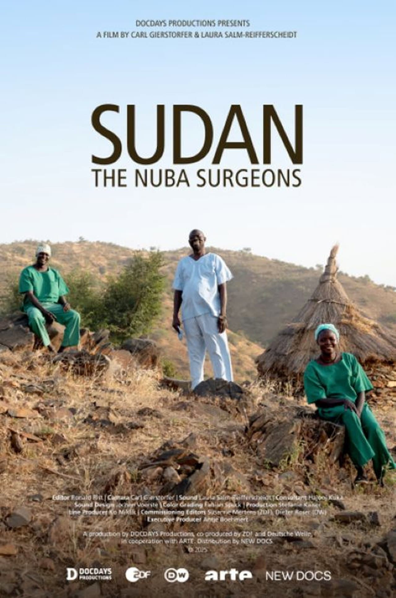 Sudan: Ein Krankenhaus im Schatten des Krieges preview 2