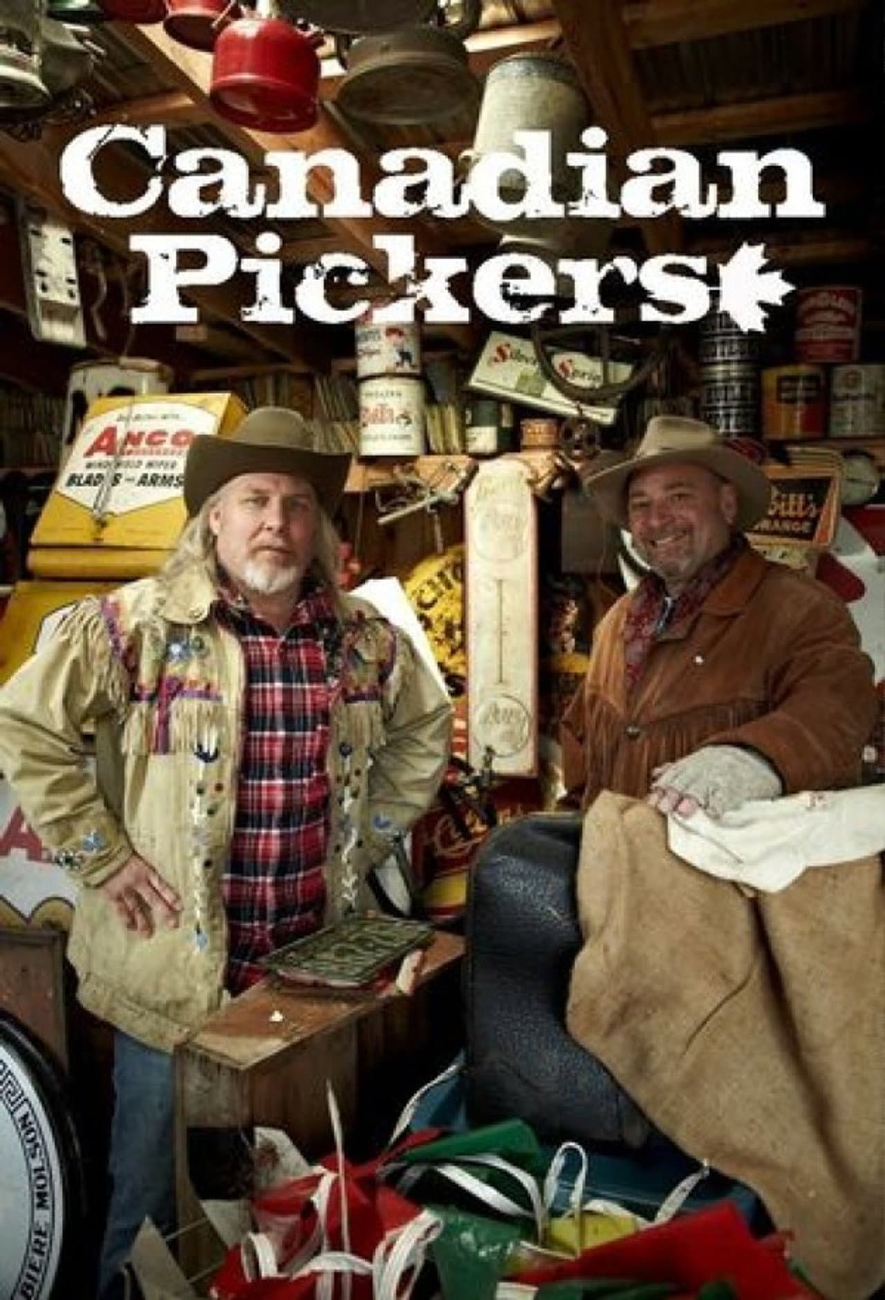 Canadian Pickers preview 2